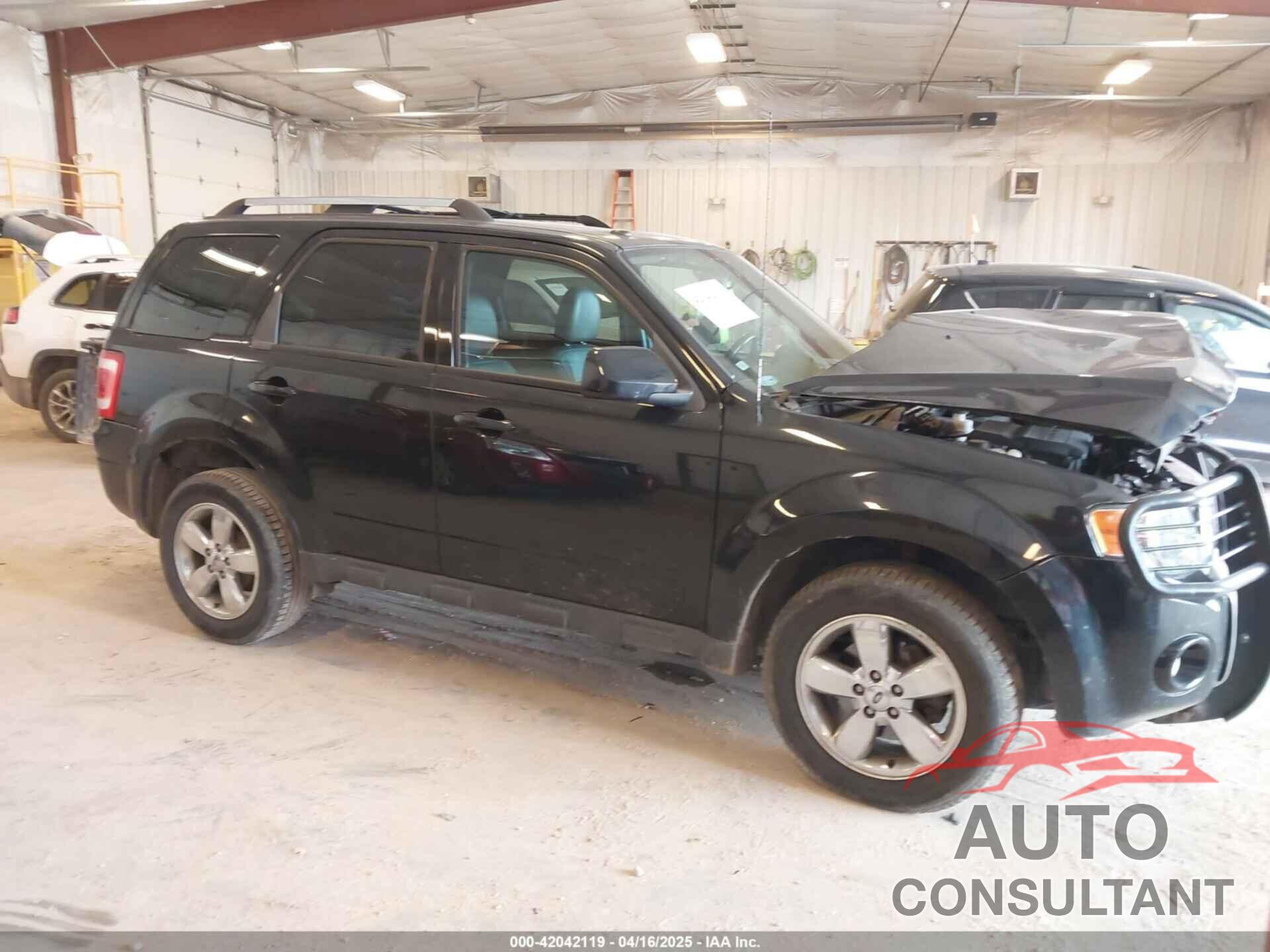 FORD ESCAPE 2012 - 1FMCU0EG6CKC16592