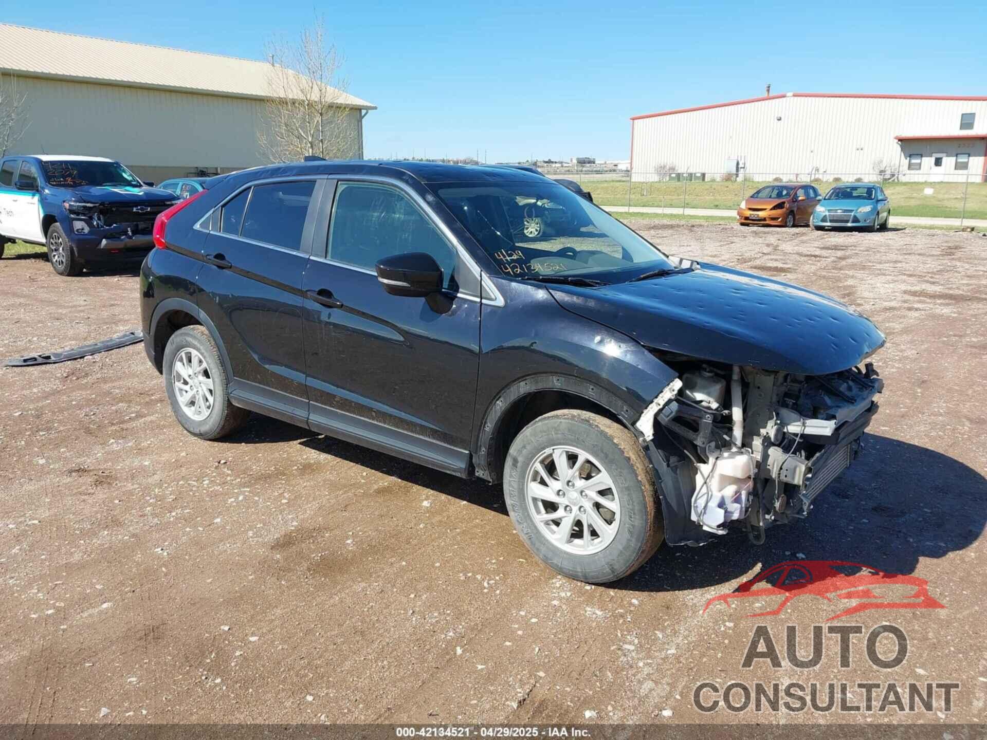MITSUBISHI ECLIPSE CROSS 2019 - JA4AT3AA8KZ032403