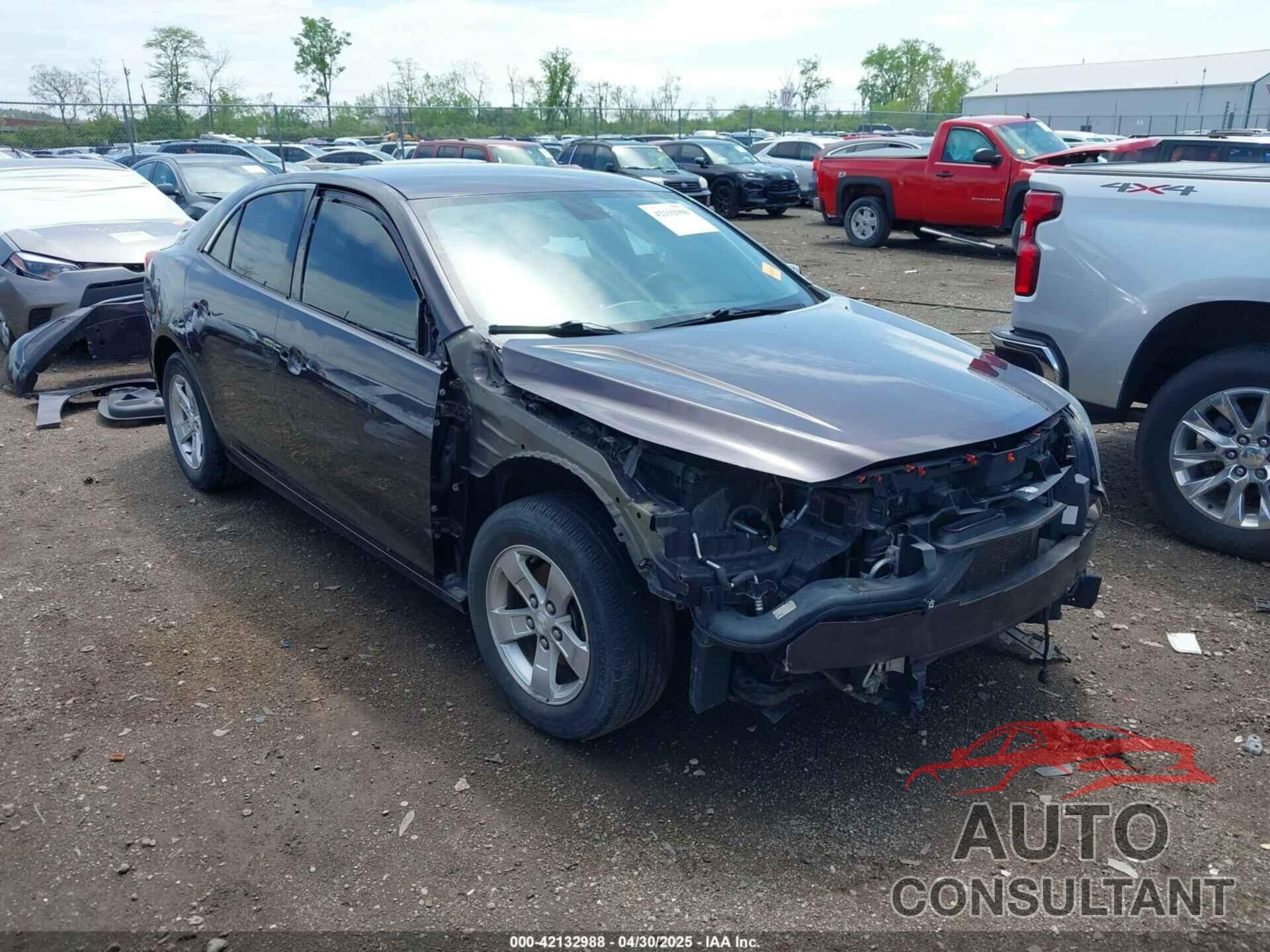 CHEVROLET MALIBU 2015 - 1G11C5SL2FF264657