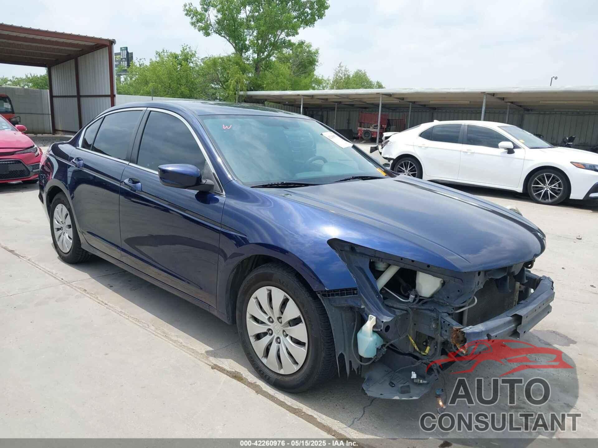 HONDA ACCORD 2009 - 1HGCP26309A024815