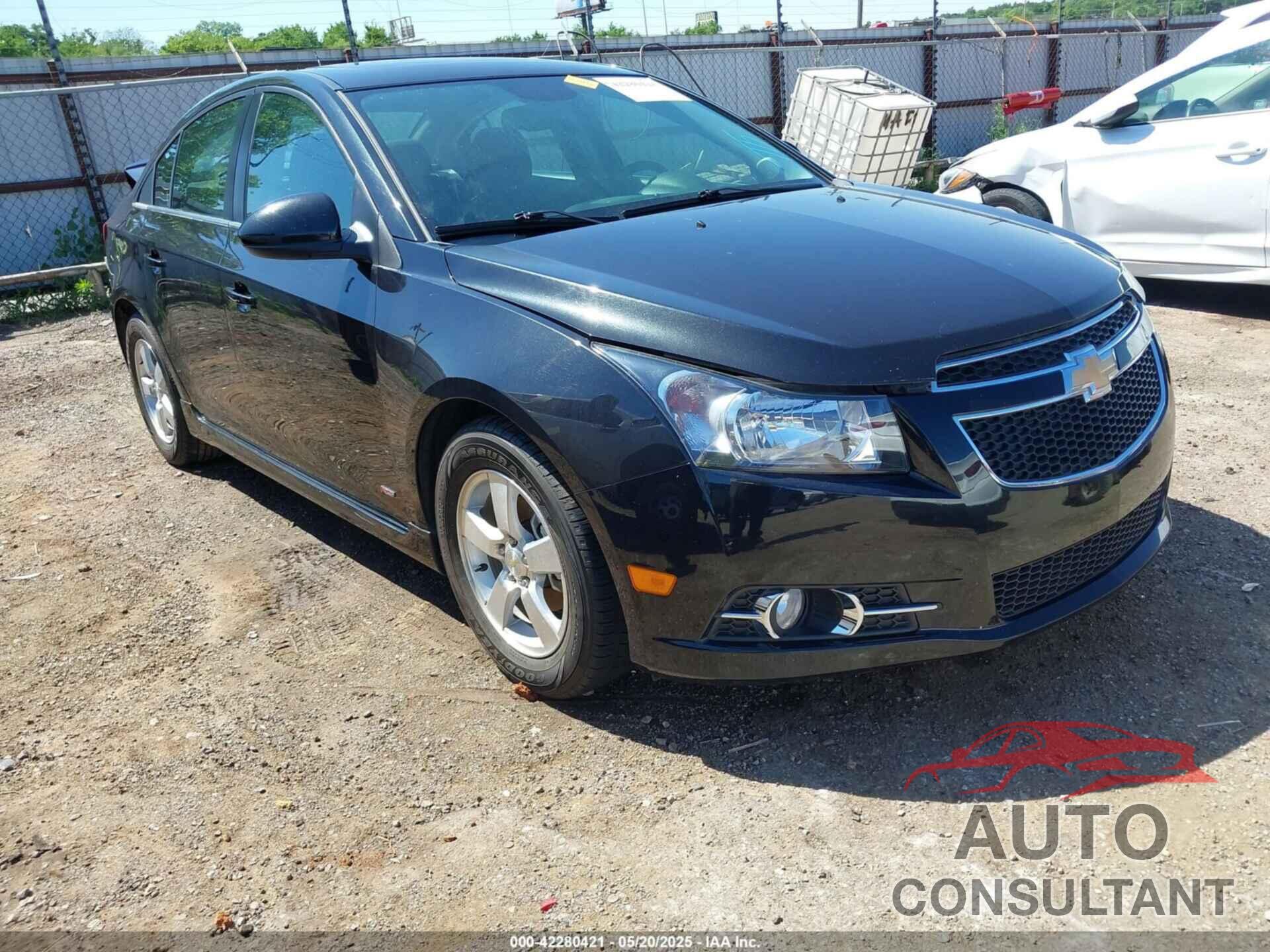 CHEVROLET CRUZE 2014 - 1G1PC5SB6E7226259
