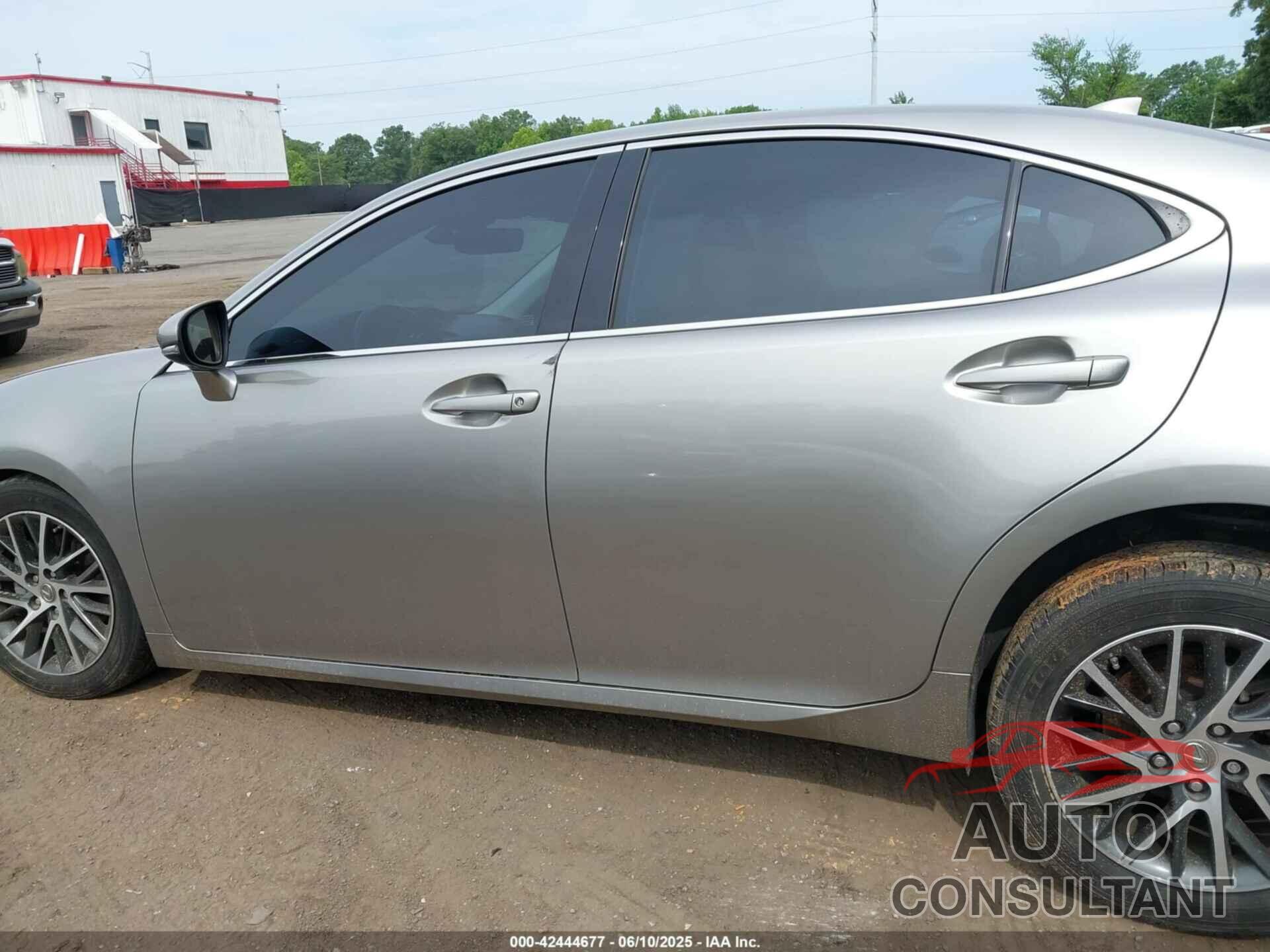 LEXUS ES 350 2017 - 58ABK1GGXHU039778