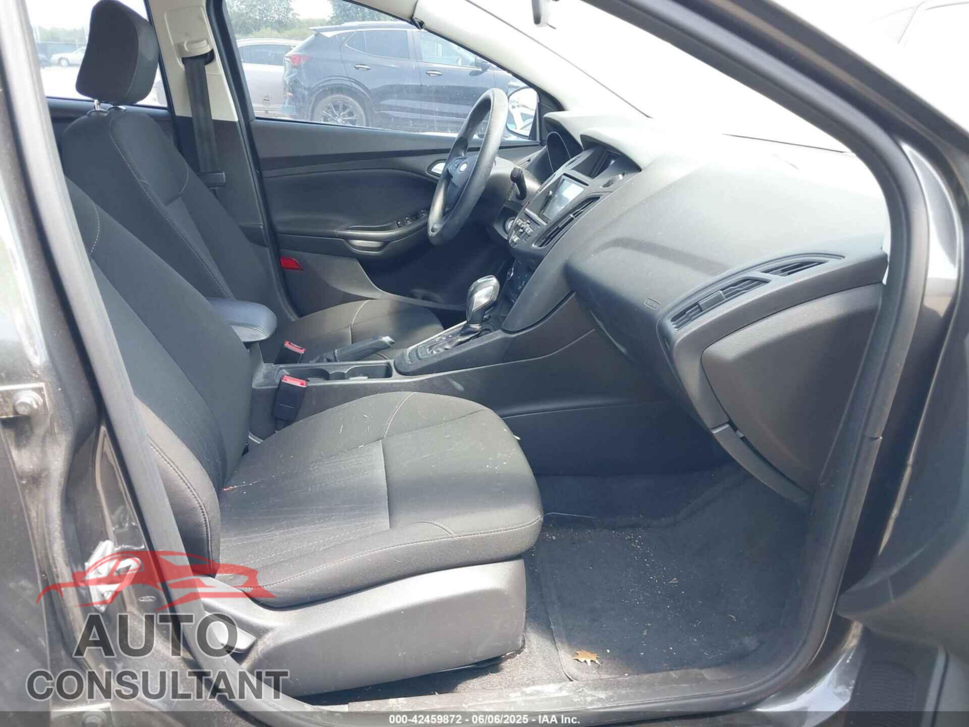 FORD FOCUS 2016 - 1FADP3F28GL281633