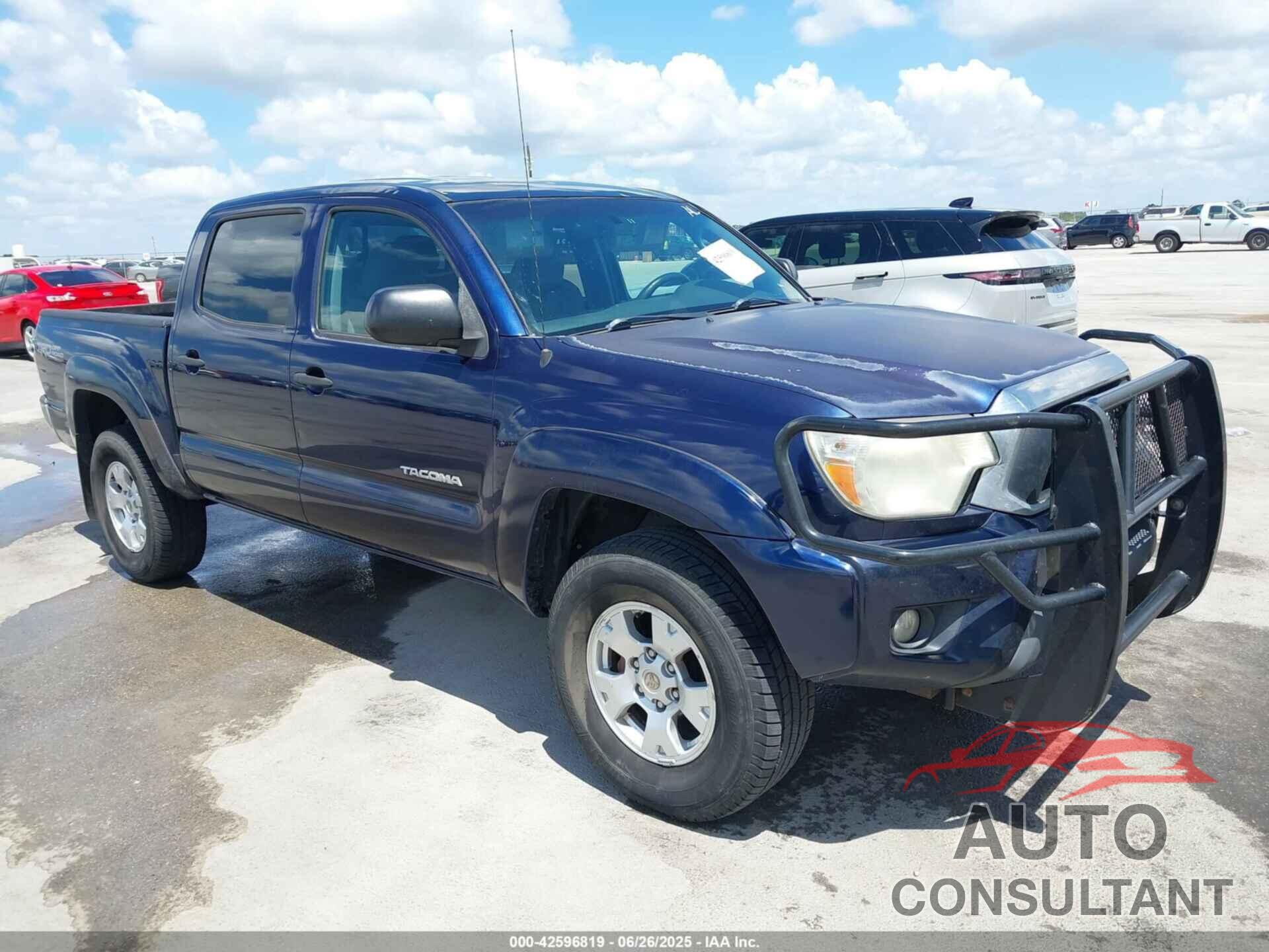 TOYOTA TACOMA 2013 - 3TMLU4EN5DM127231