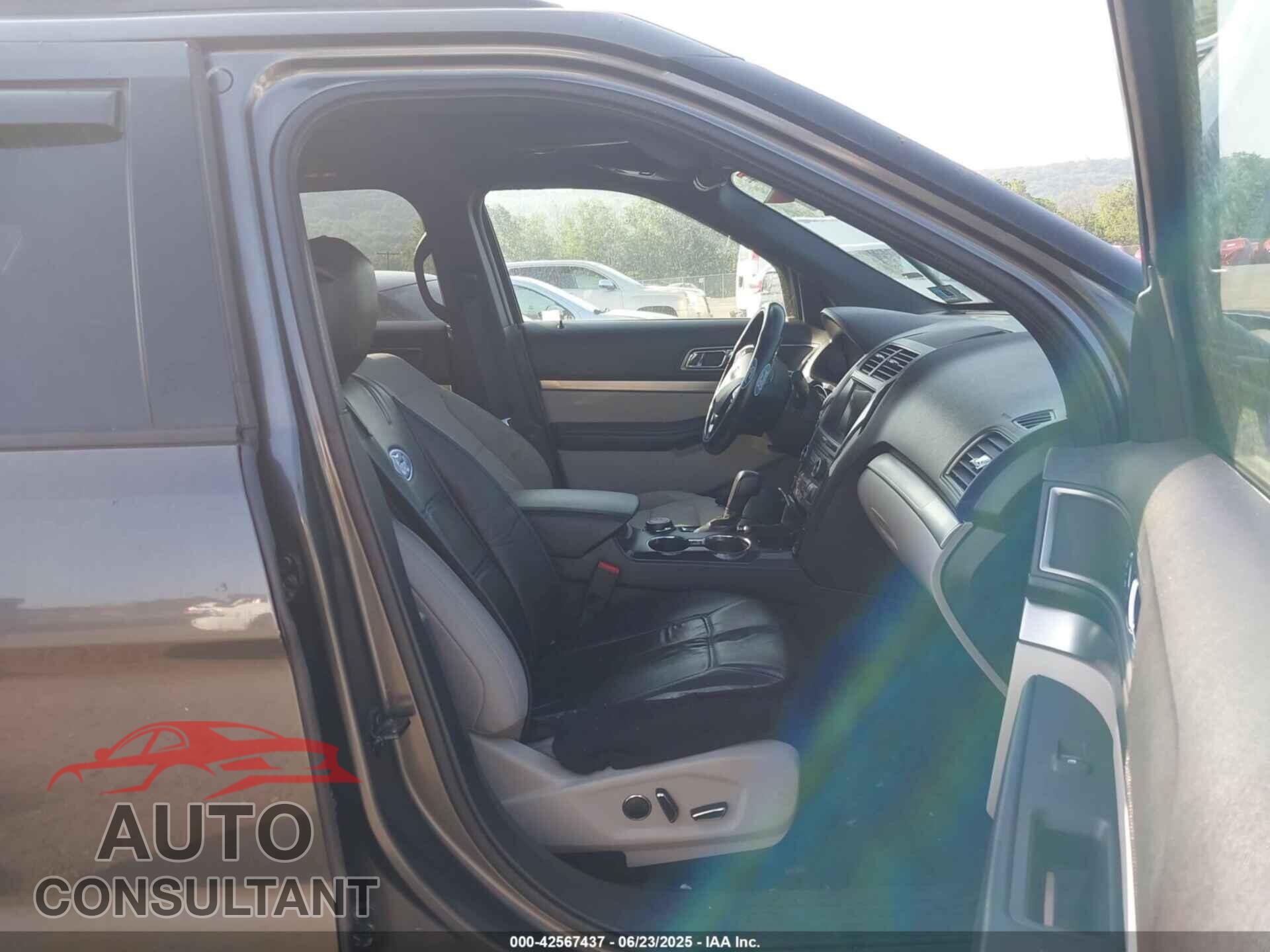 FORD EXPLORER 2018 - 1FM5K8D80JGB01932