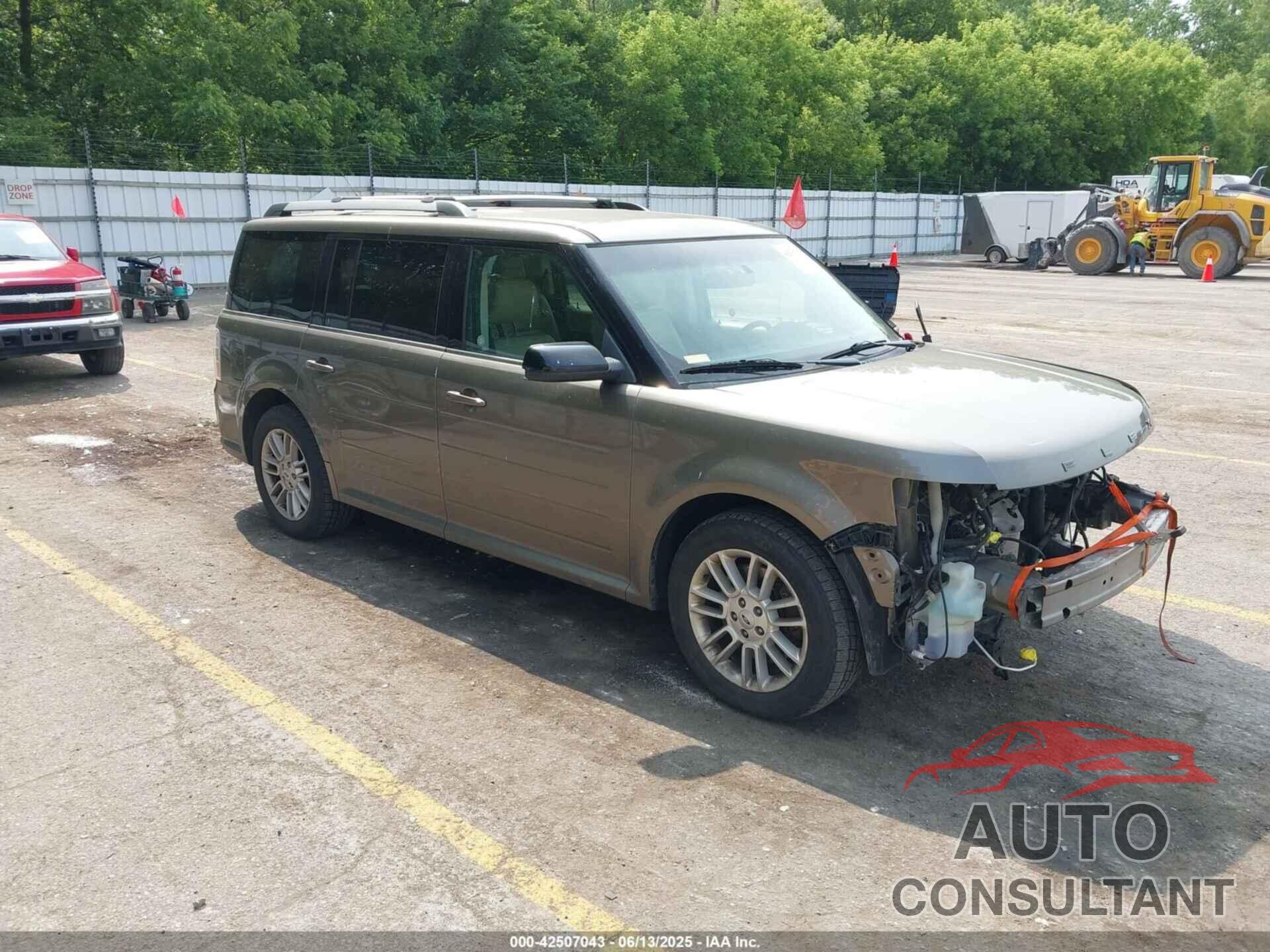 FORD FLEX 2013 - 2FMHK6C84DBD04983