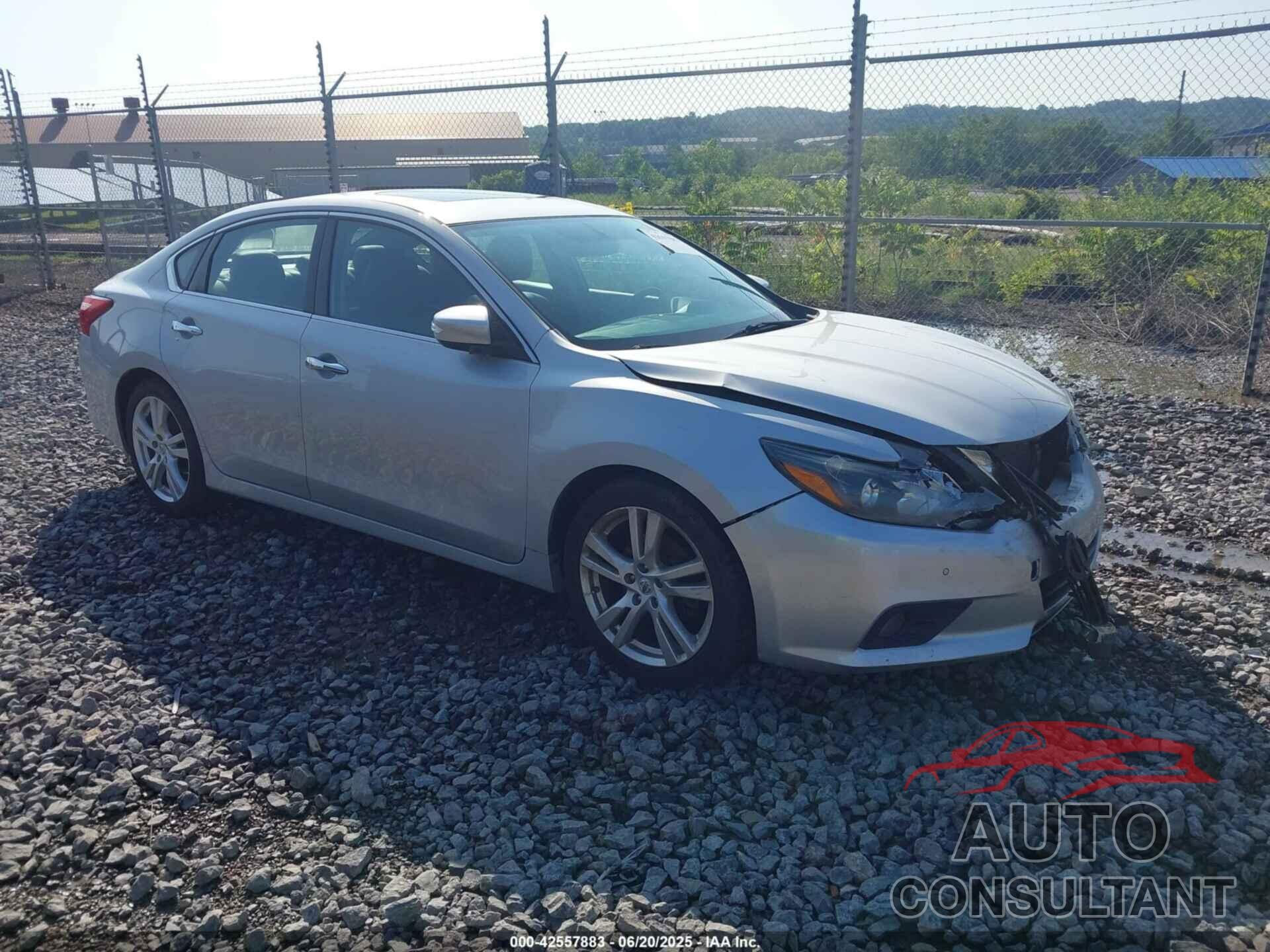NISSAN ALTIMA 2017 - 1N4BL3AP8HC166344