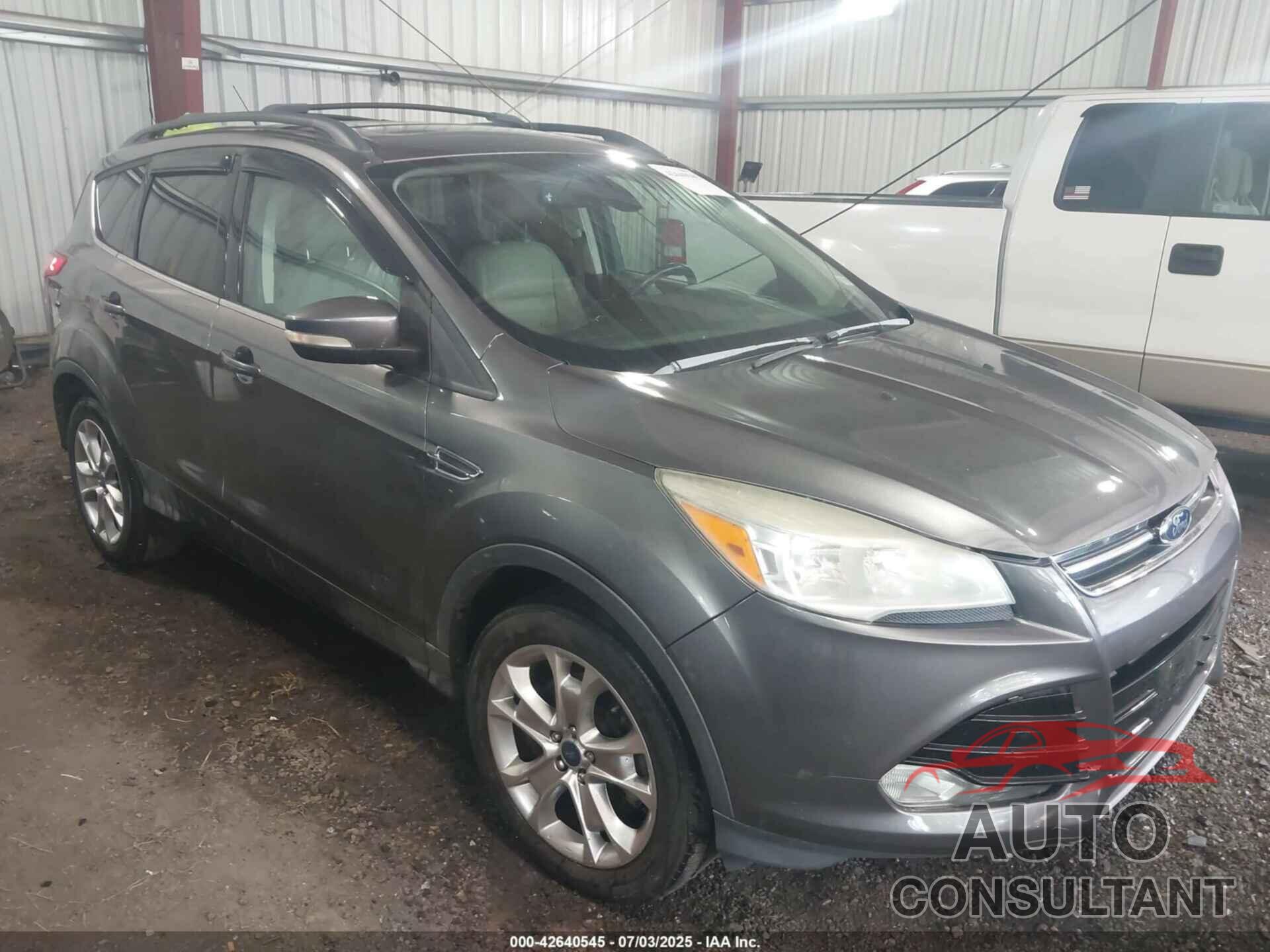 FORD ESCAPE 2013 - 1FMCU0H94DUD76053