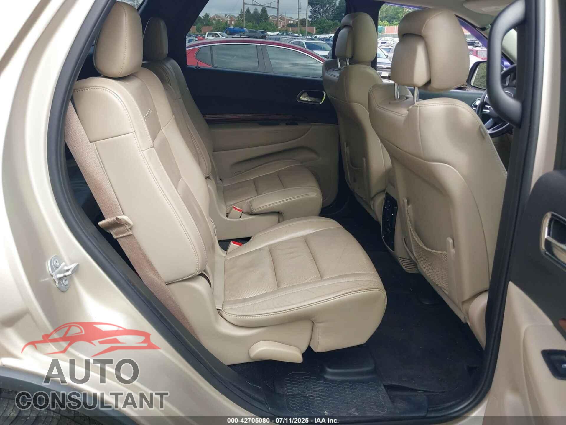 DODGE DURANGO 2015 - 1C4SDHET1FC702219