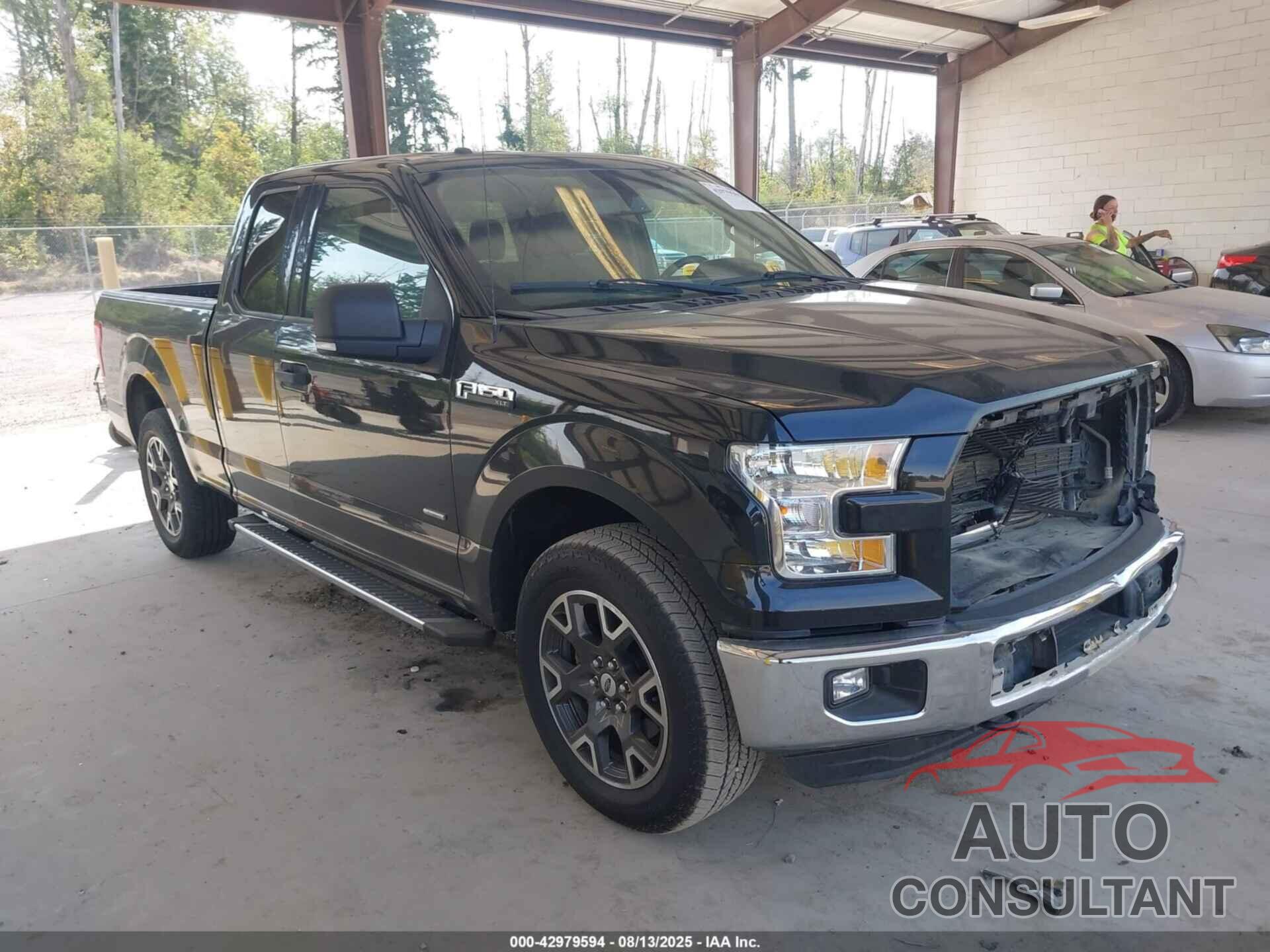 FORD F-150 2015 - 1FTEX1EP0FKF23531