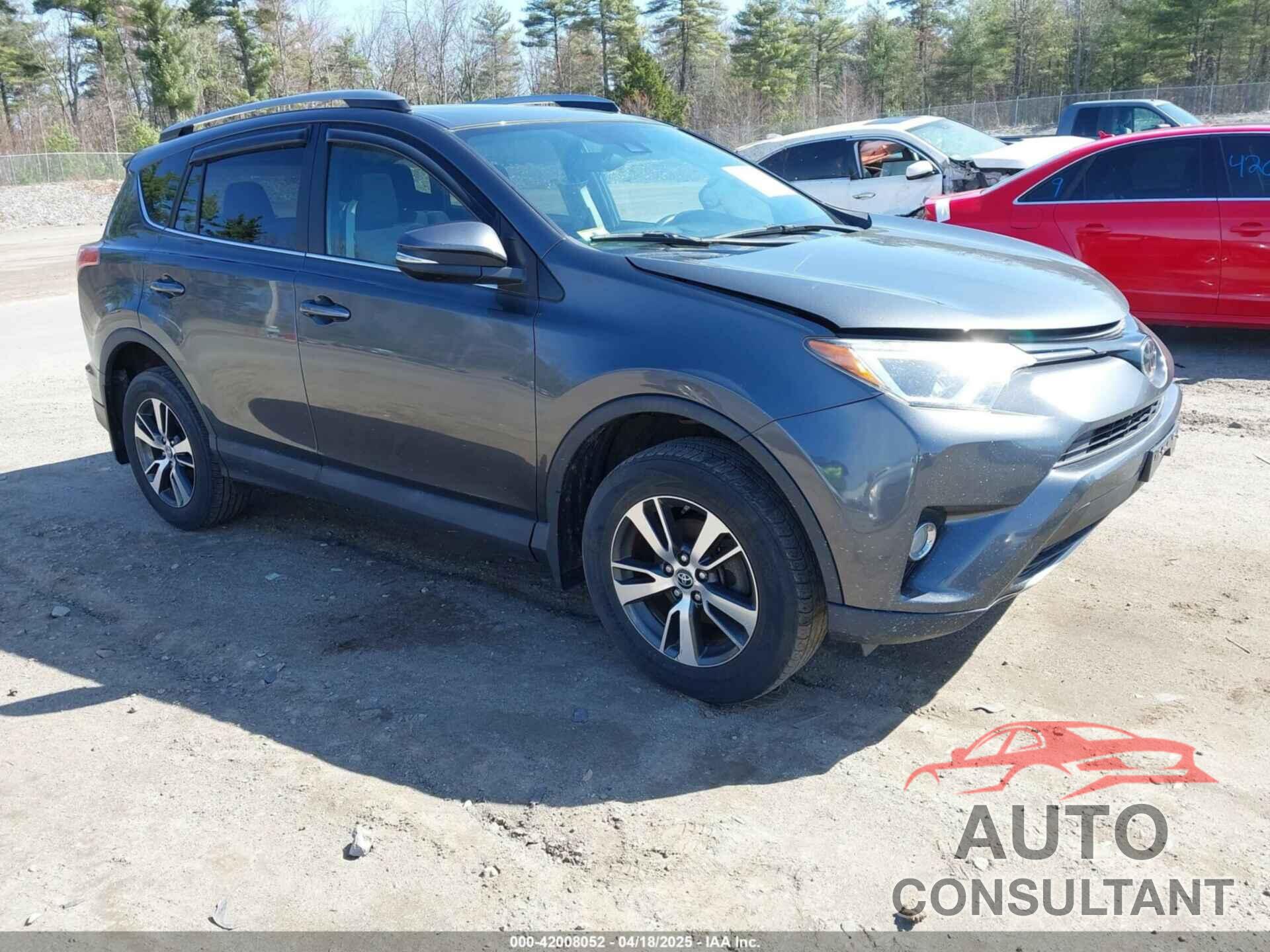 TOYOTA RAV4 2018 - 2T3RFREV8JW780311