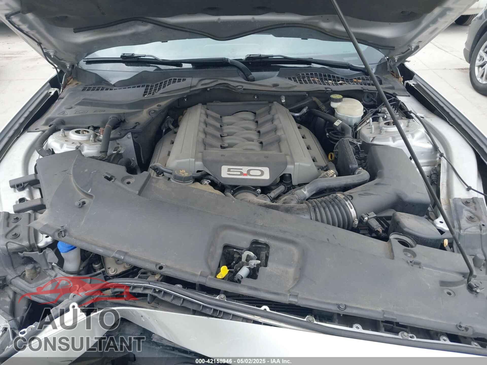 FORD MUSTANG 2015 - 1FA6P8CF7F5343510