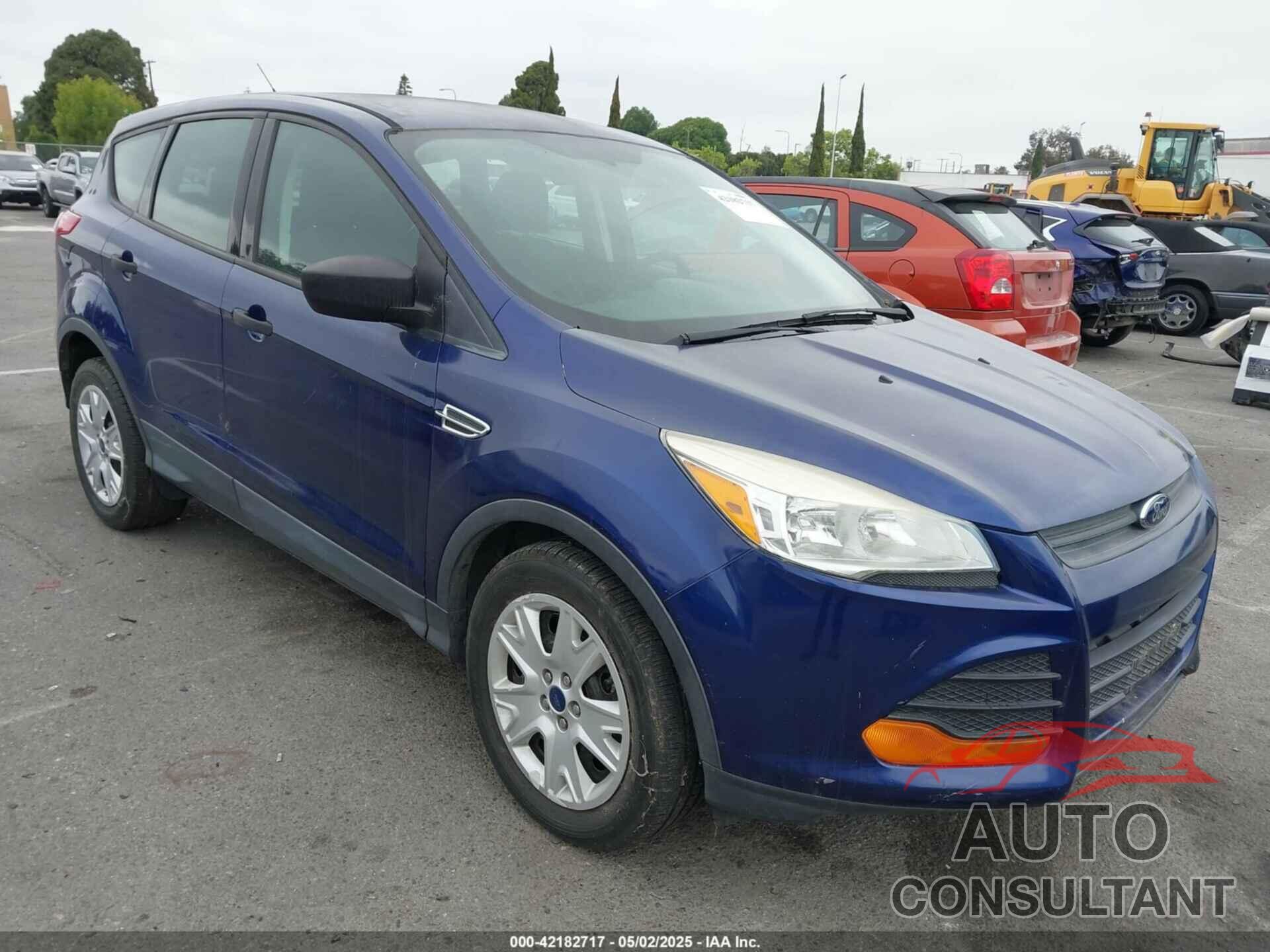 FORD ESCAPE 2014 - 1FMCU0F71EUD31770