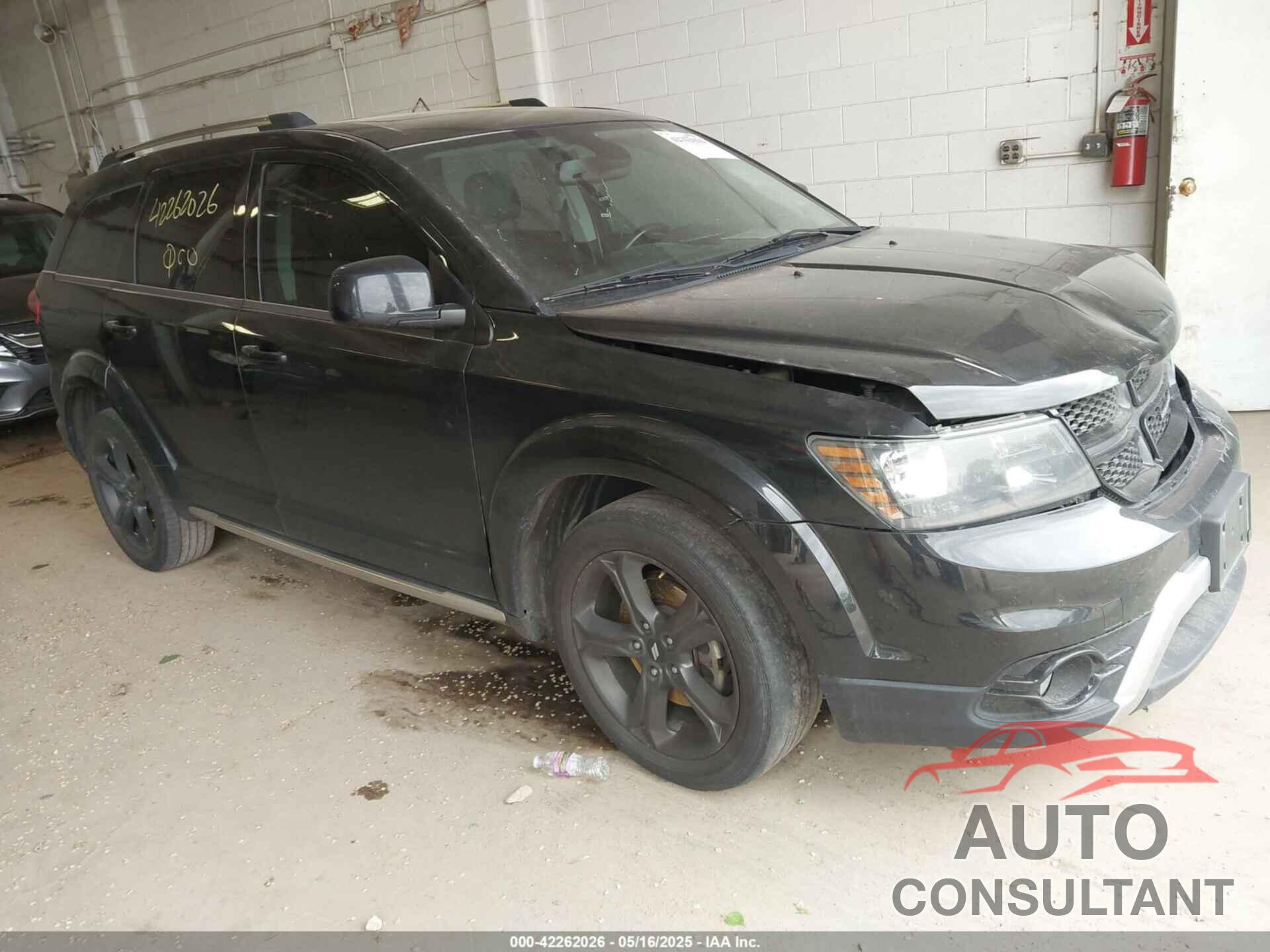 DODGE JOURNEY 2020 - 3C4PDCGB5LT188789