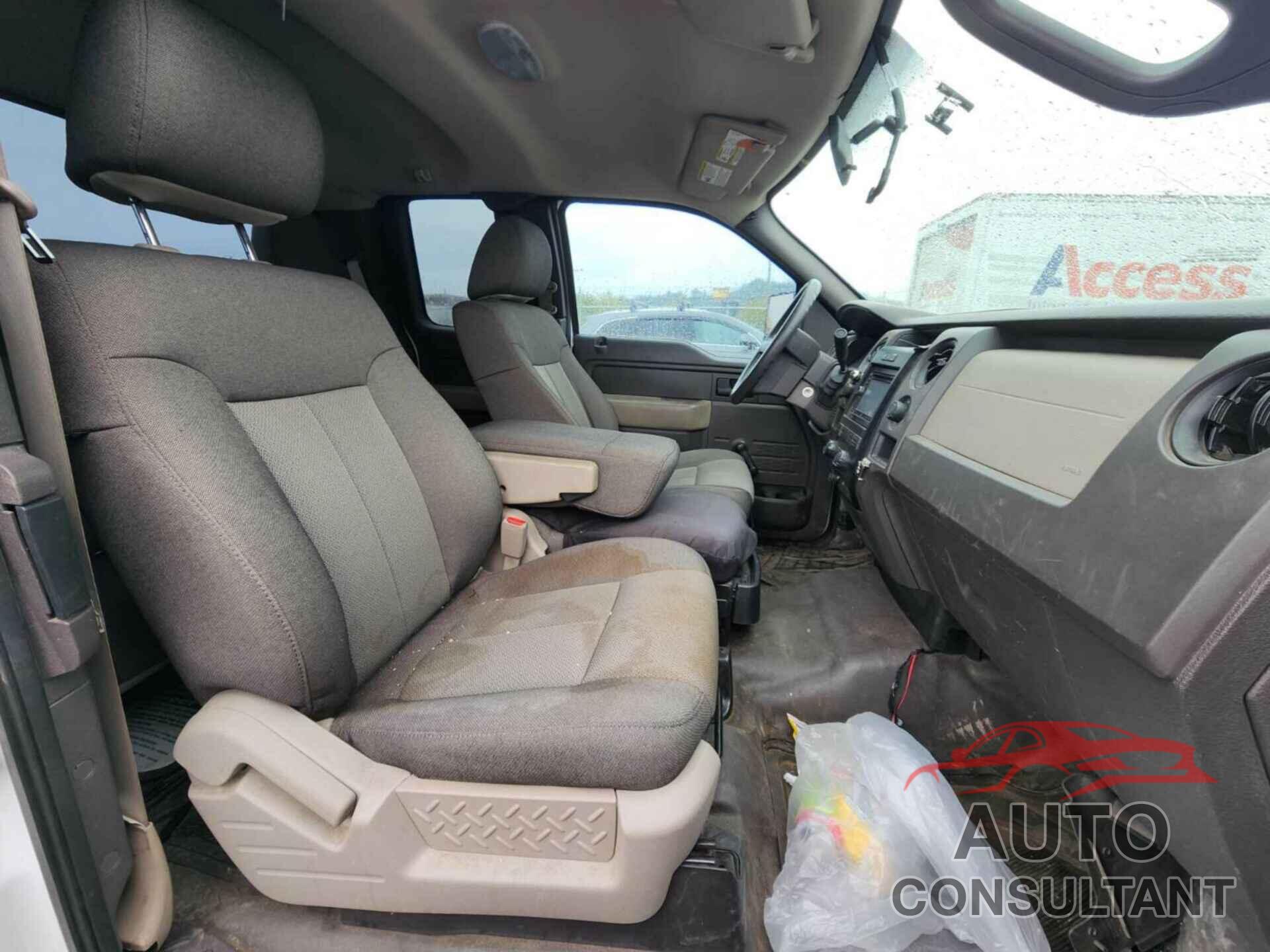 FORD F150 2010 - 1FTFX1EV5AKE18611