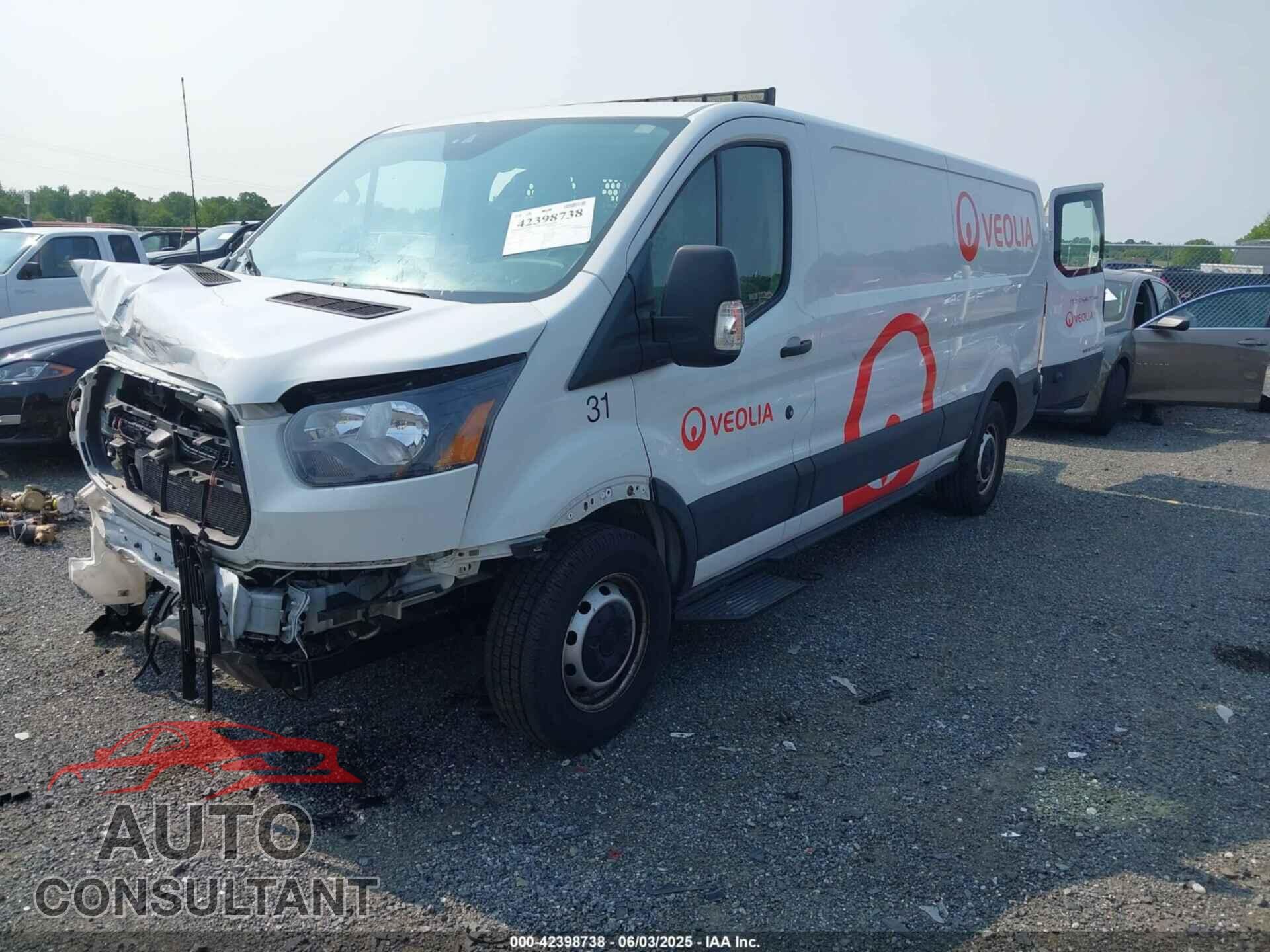 FORD TRANSIT-150 2019 - 1FTYE2YM9KKB86796