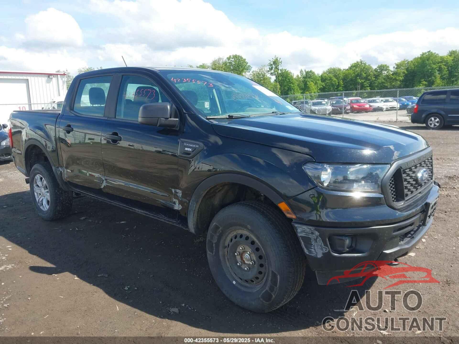 FORD RANGER 2021 - 1FTER4FH0MLD46697
