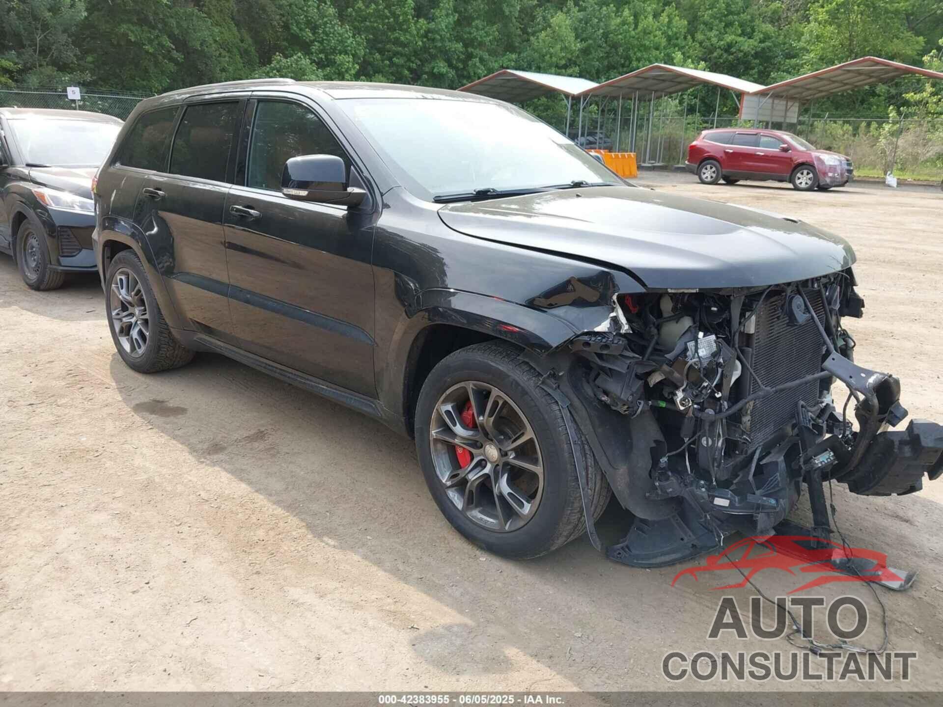 JEEP GRAND CHEROKEE 2014 - 1C4RJFDJ1EC517310