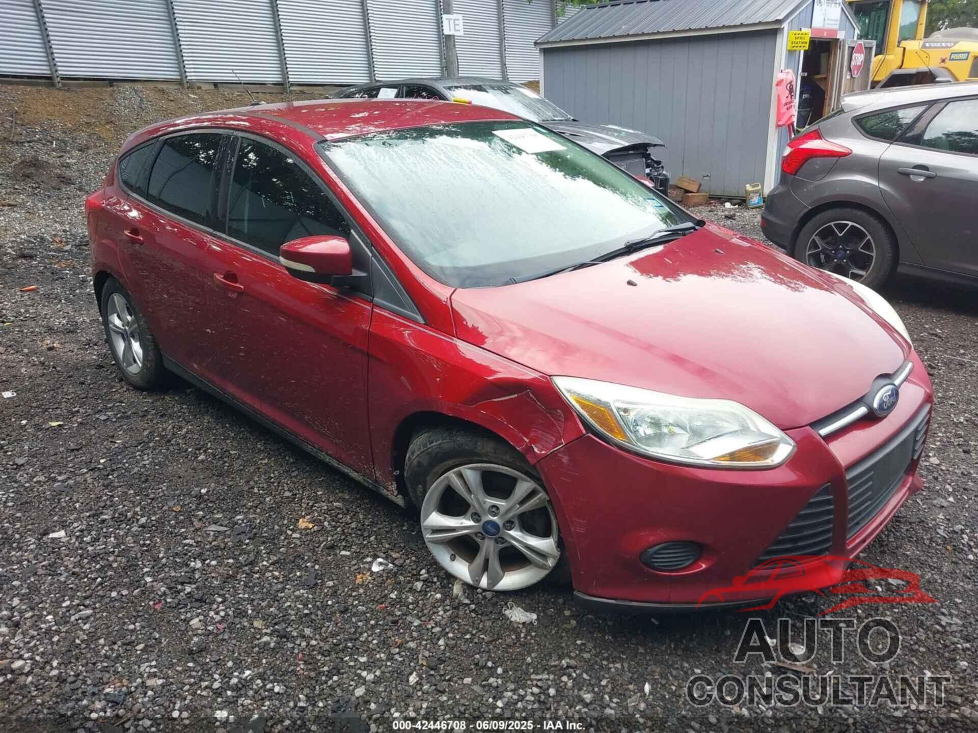FORD FOCUS 2014 - 1FADP3K28EL152651