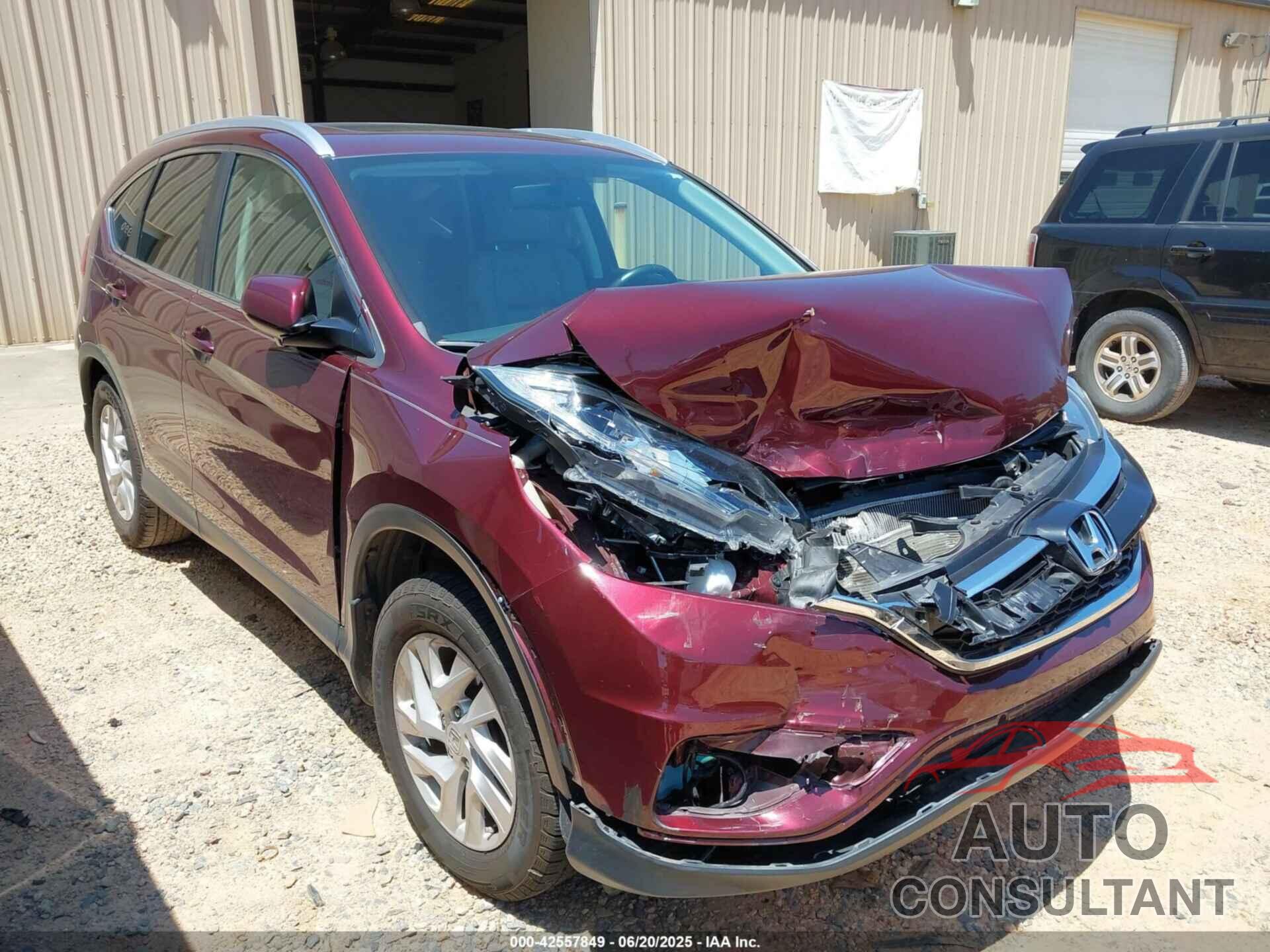 HONDA CR-V 2015 - 2HKRM3H75FH508197