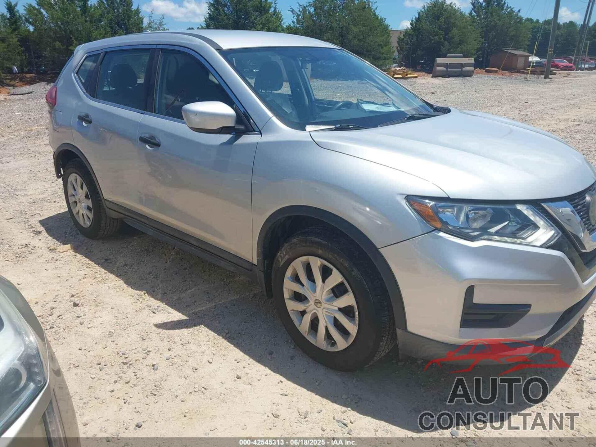 NISSAN ROGUE 2018 - KNMAT2MT5JP579295