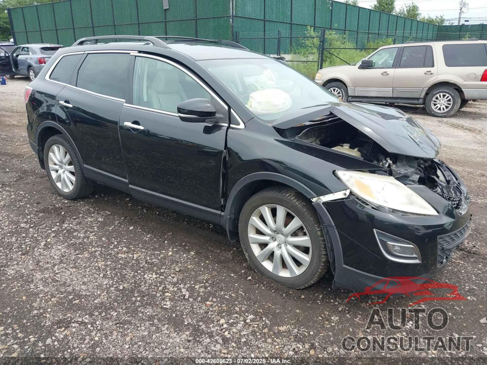 MAZDA CX-9 2010 - JM3TB3MV9A0237626