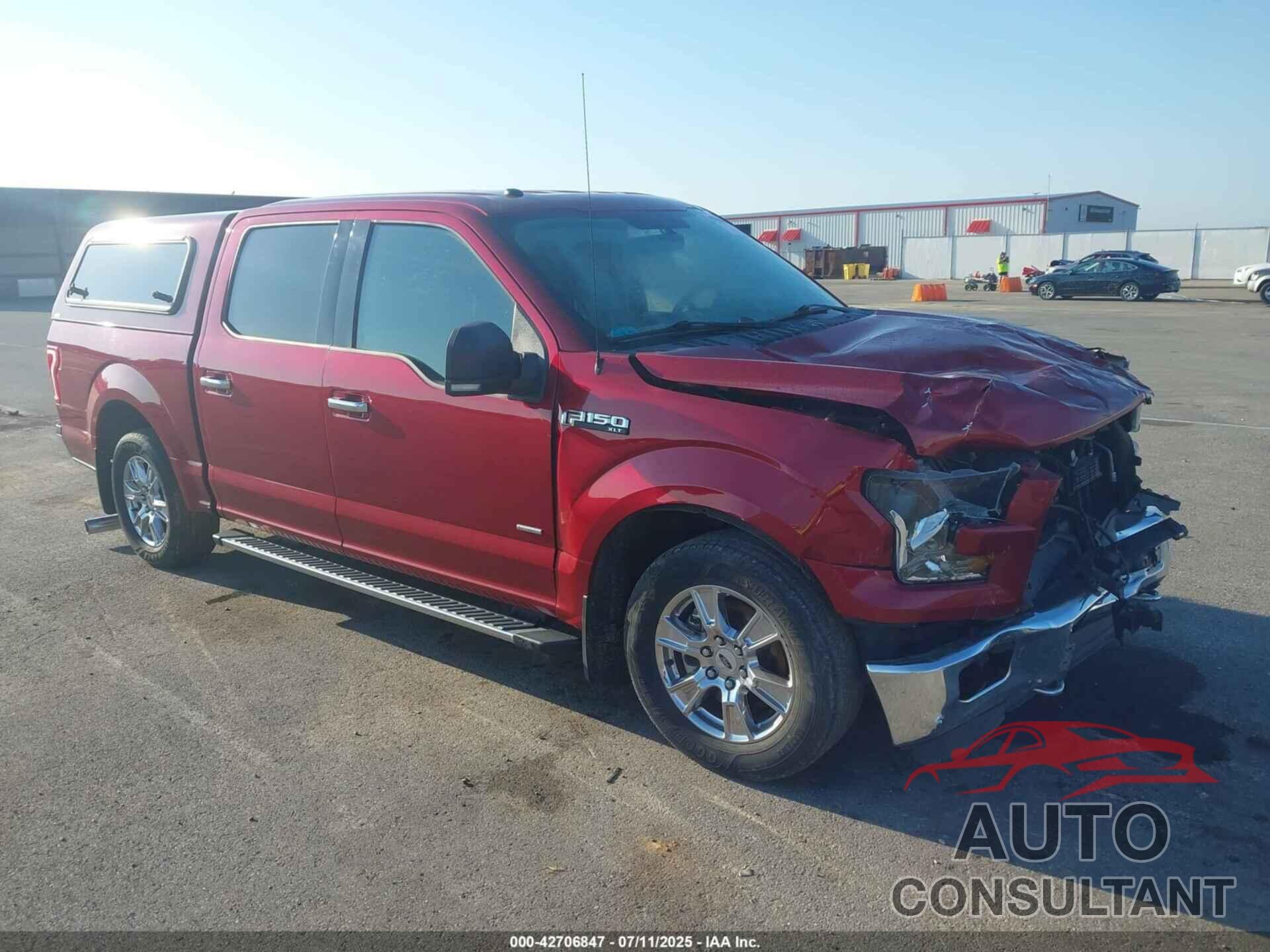 FORD F150 2016 - 1FTEW1CP2GFD52023