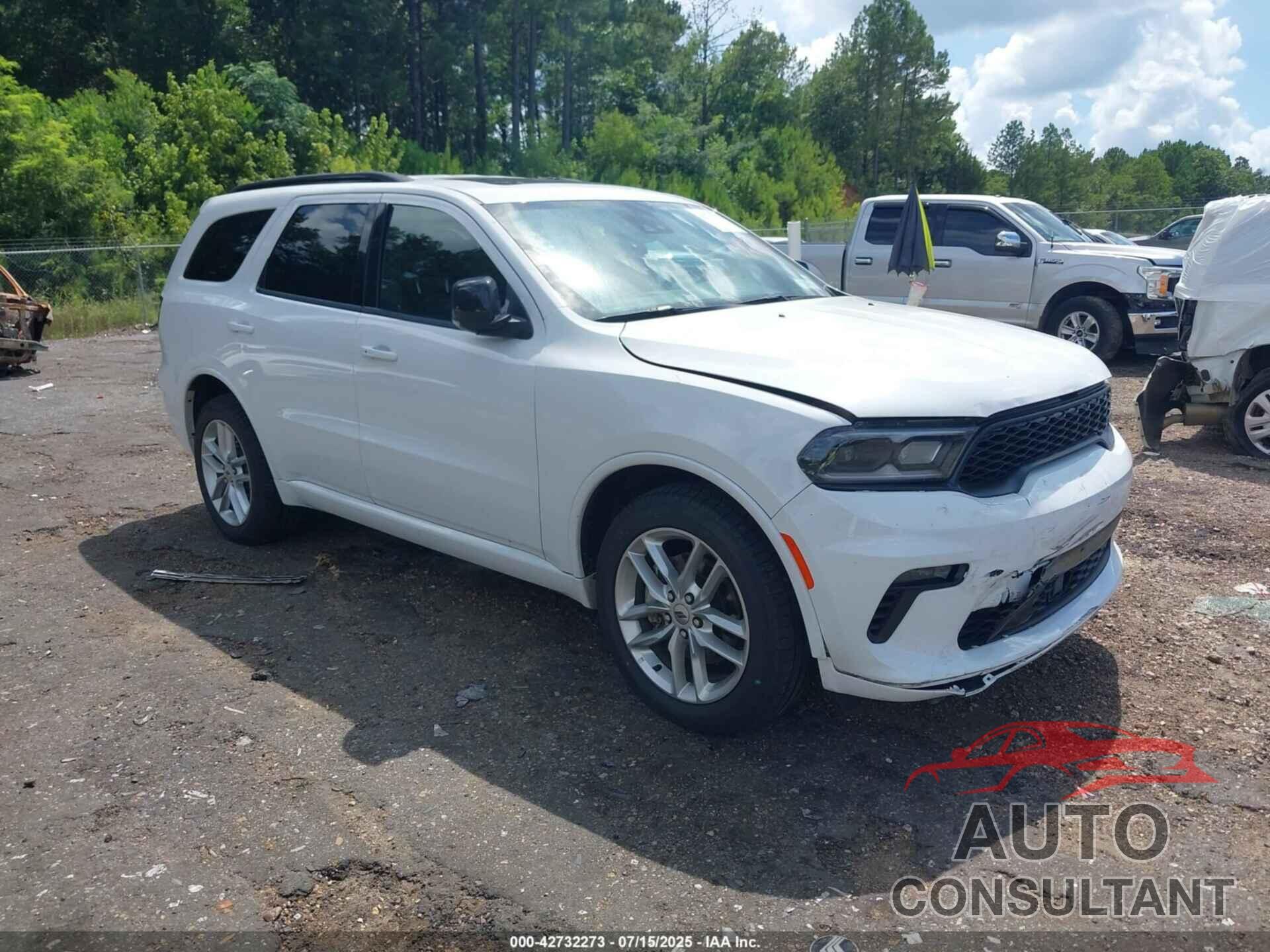 DODGE DURANGO 2023 - 1C4RDJDG4PC688294