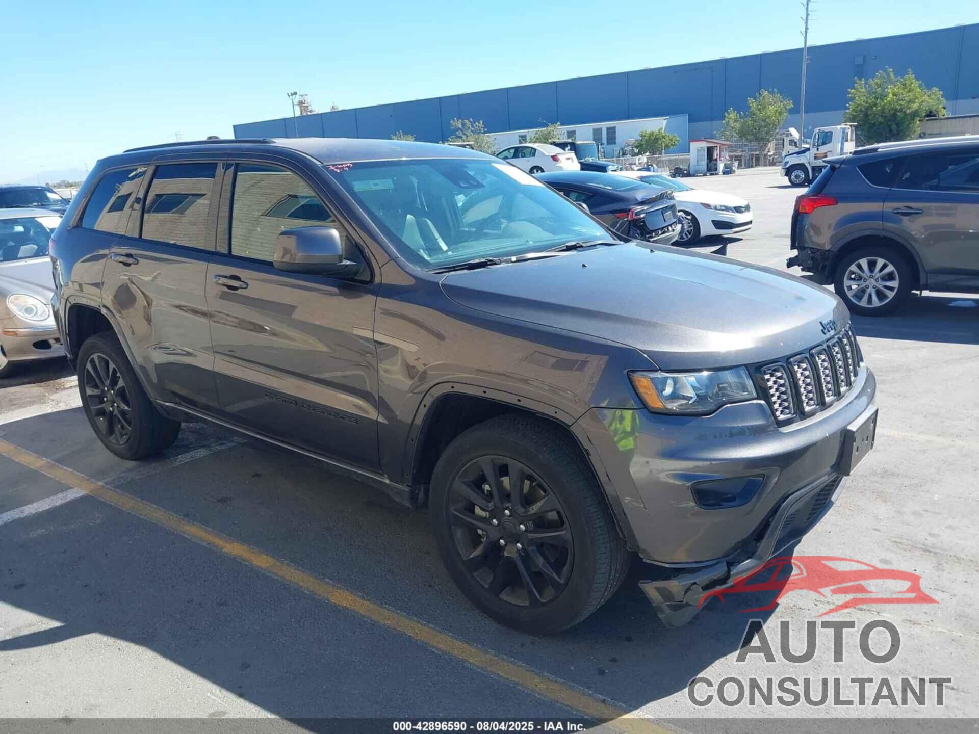 JEEP GRAND CHEROKEE 2021 - 1C4RJFAG1MC587591