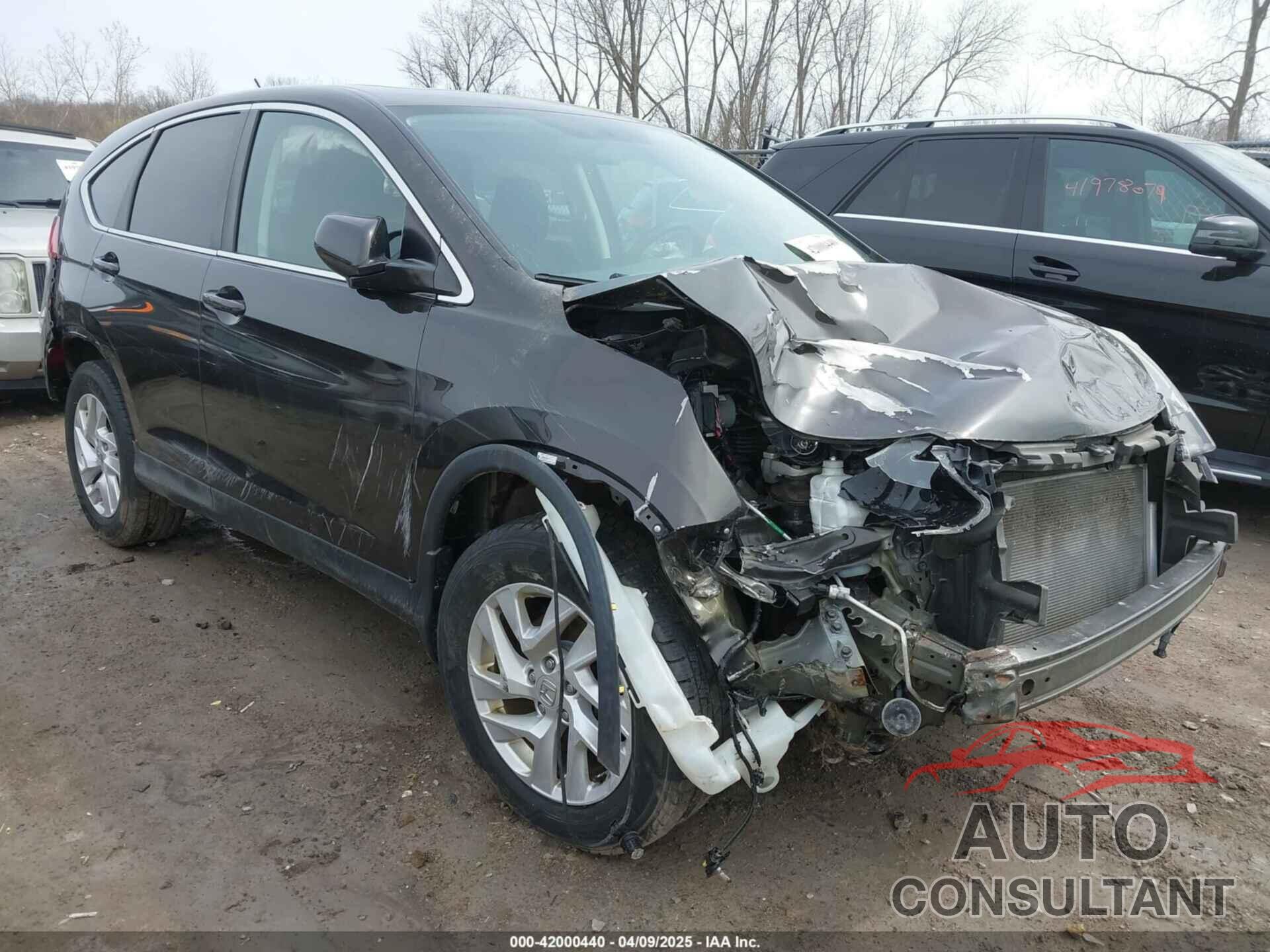 HONDA CR-V 2015 - 2HKRM4H57FH657747