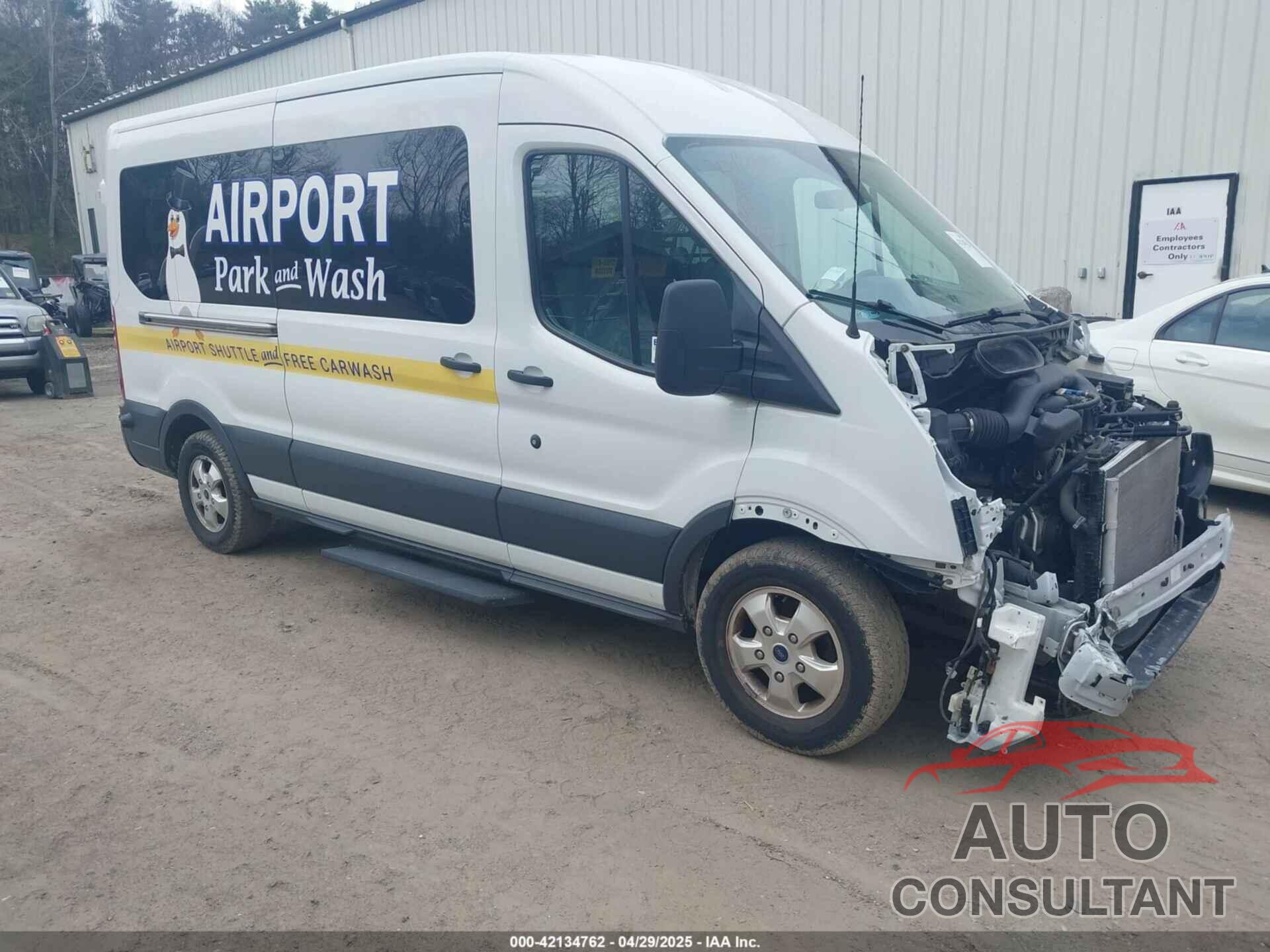 FORD TRANSIT-350 2017 - 1FBAX2CMXHKA61788