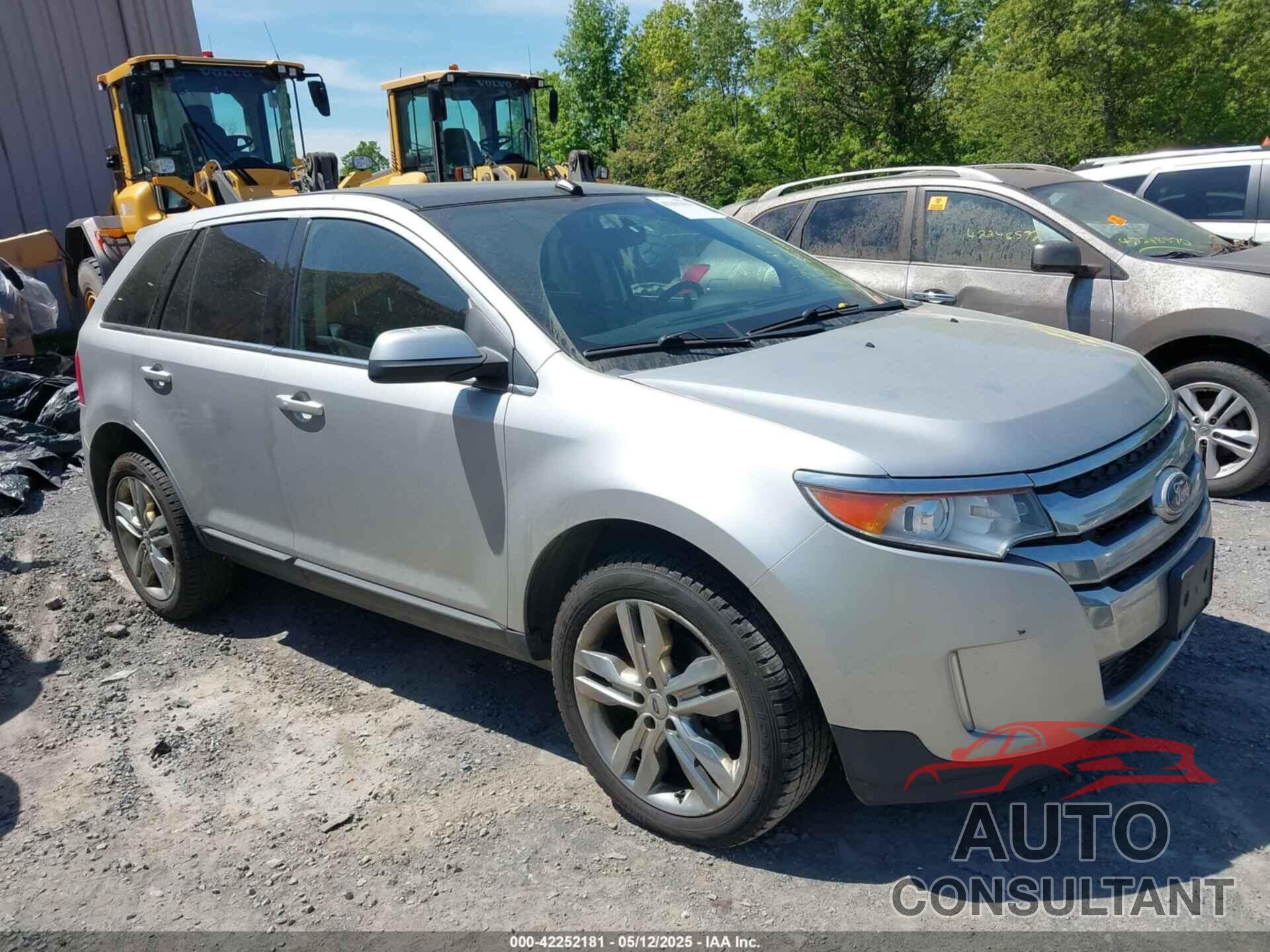 FORD EDGE 2014 - 2FMDK4KC4EBA81113