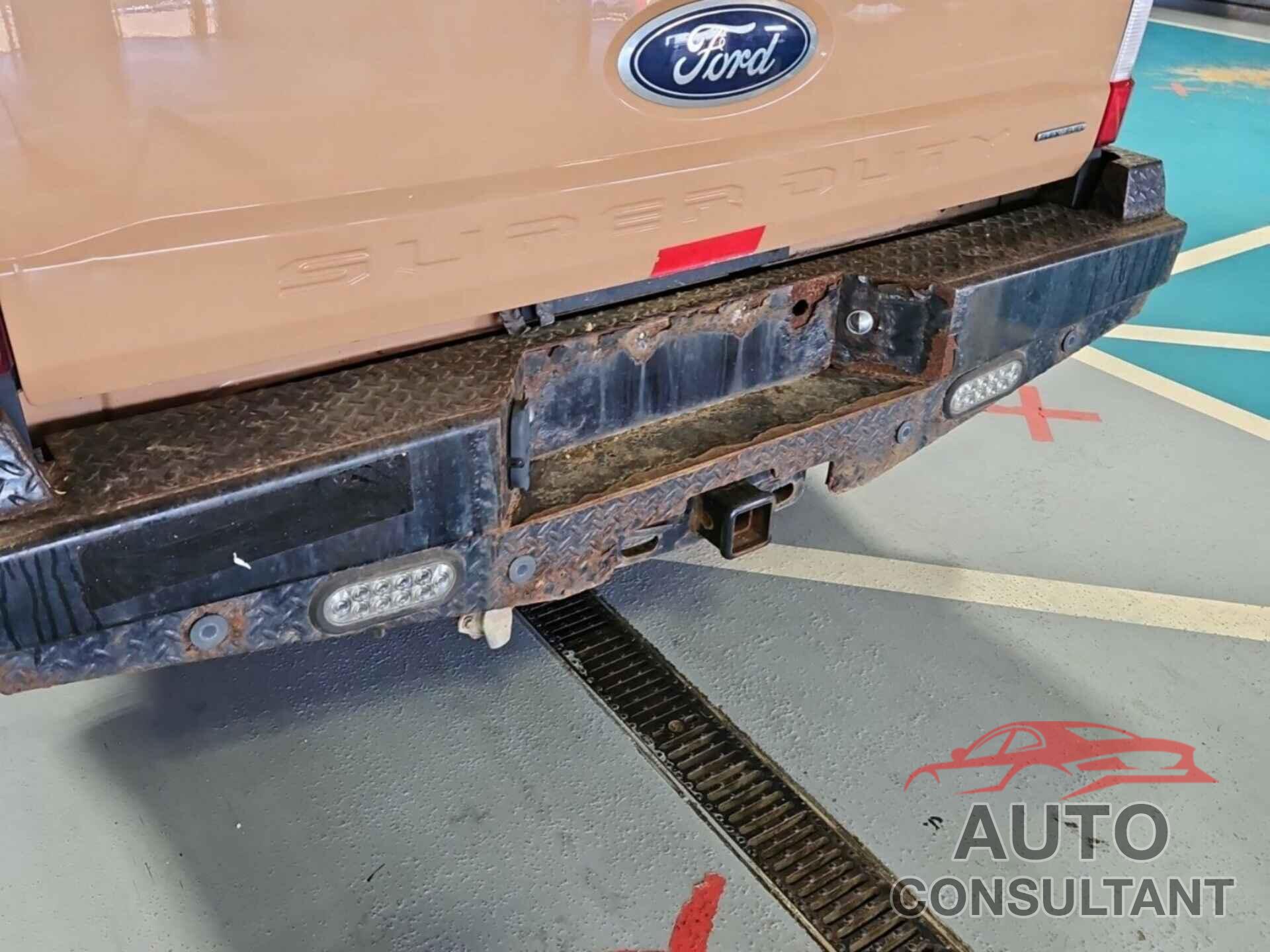FORD F350 2018 - 1FT8W3A6XJEC83646