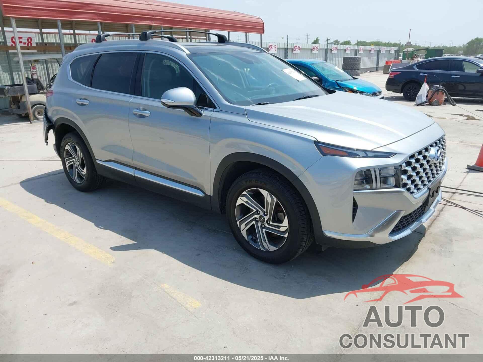 HYUNDAI SANTA FE 2023 - 5NMS34AJXPH620217