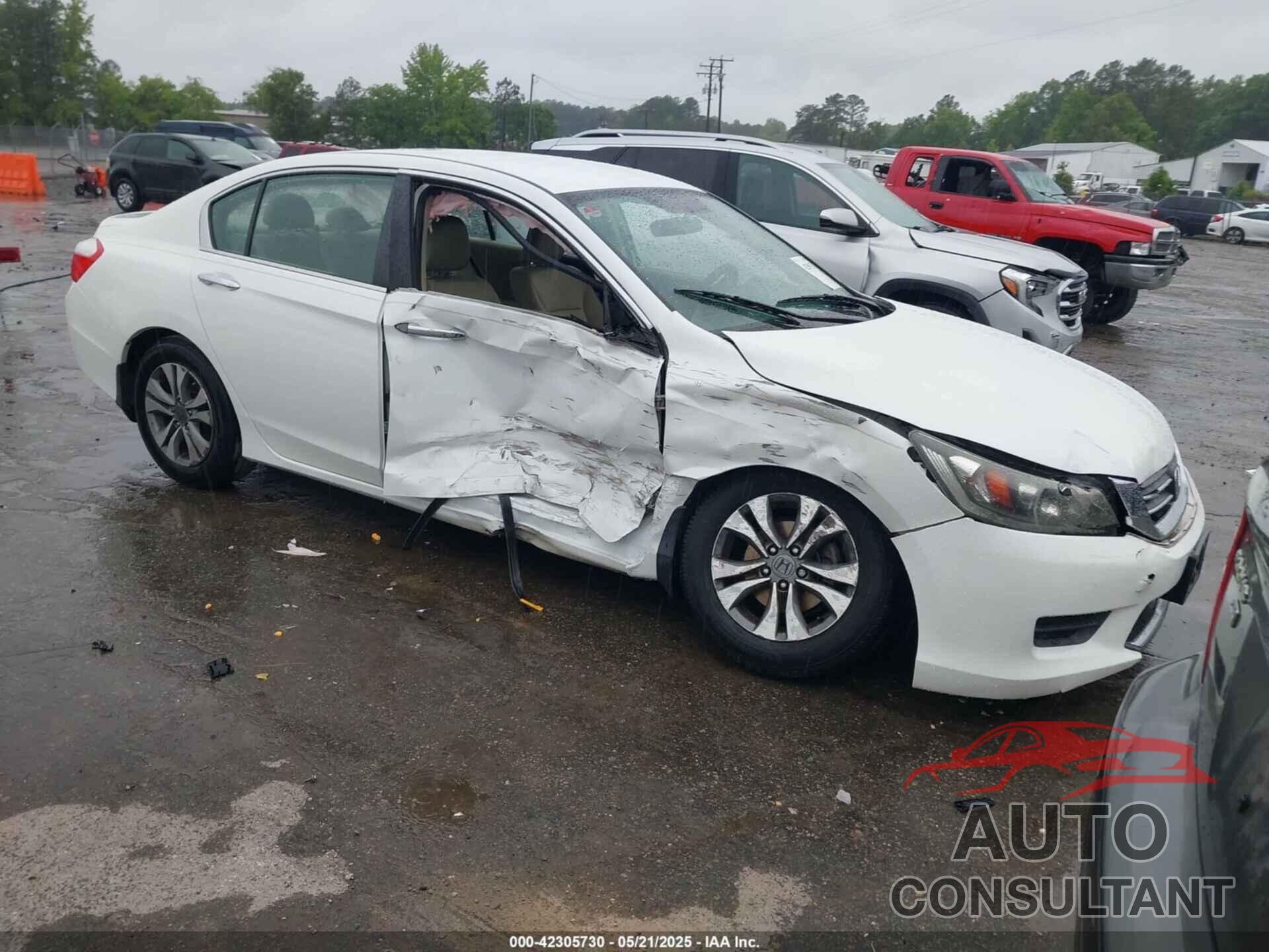 HONDA ACCORD 2015 - 1HGCR2F38FA036264