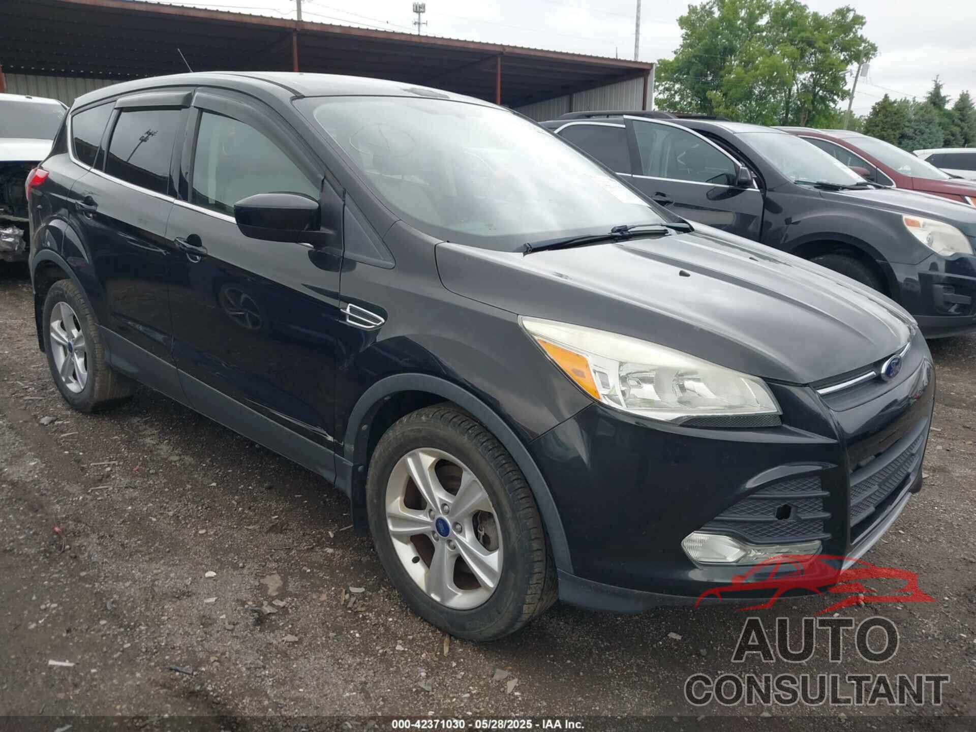 FORD ESCAPE 2014 - 1FMCU9GX8EUB81191