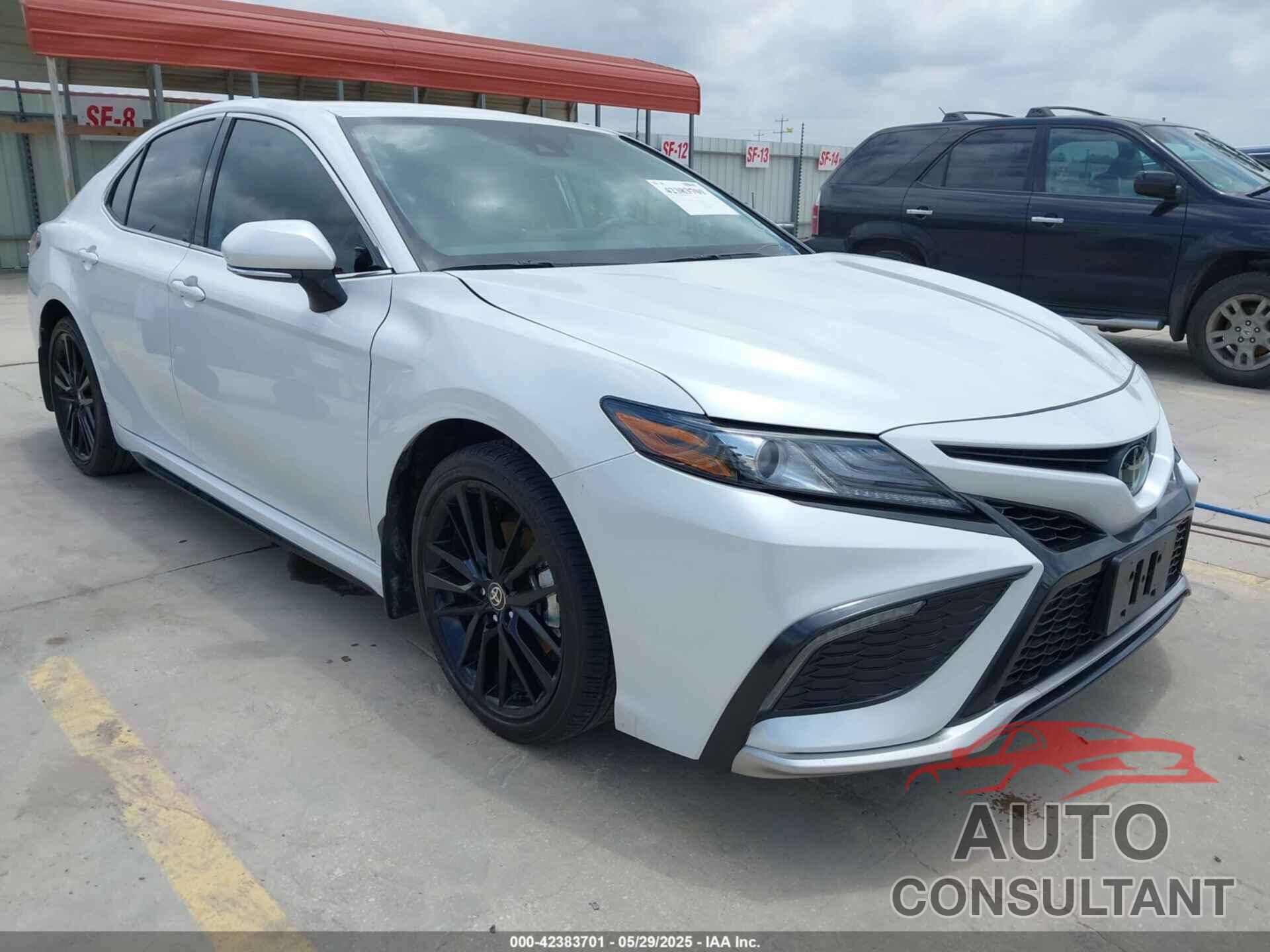 TOYOTA CAMRY 2024 - 4T1K61AK1RU874677
