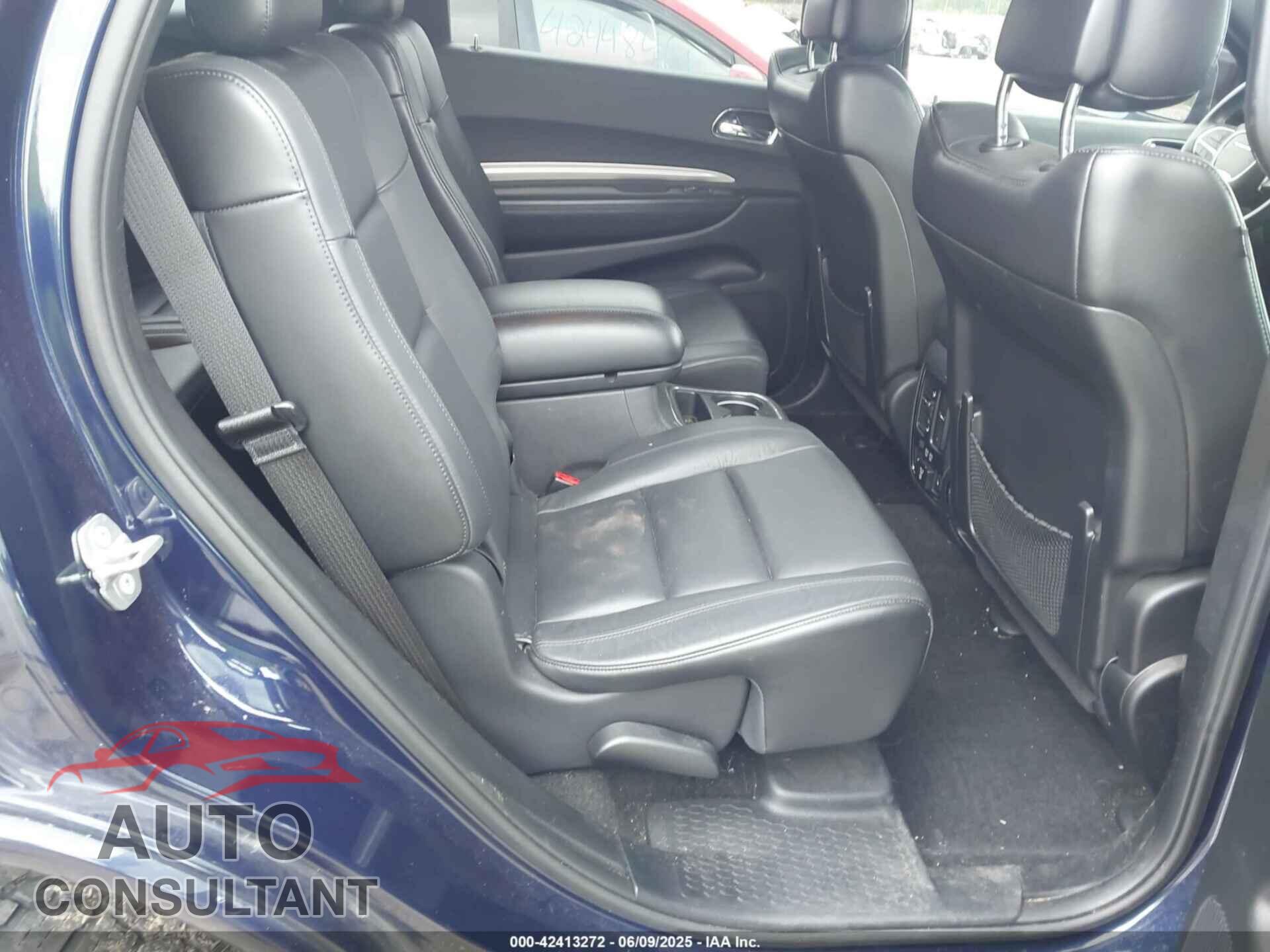DODGE DURANGO 2015 - 1C4RDJDG4FC133036