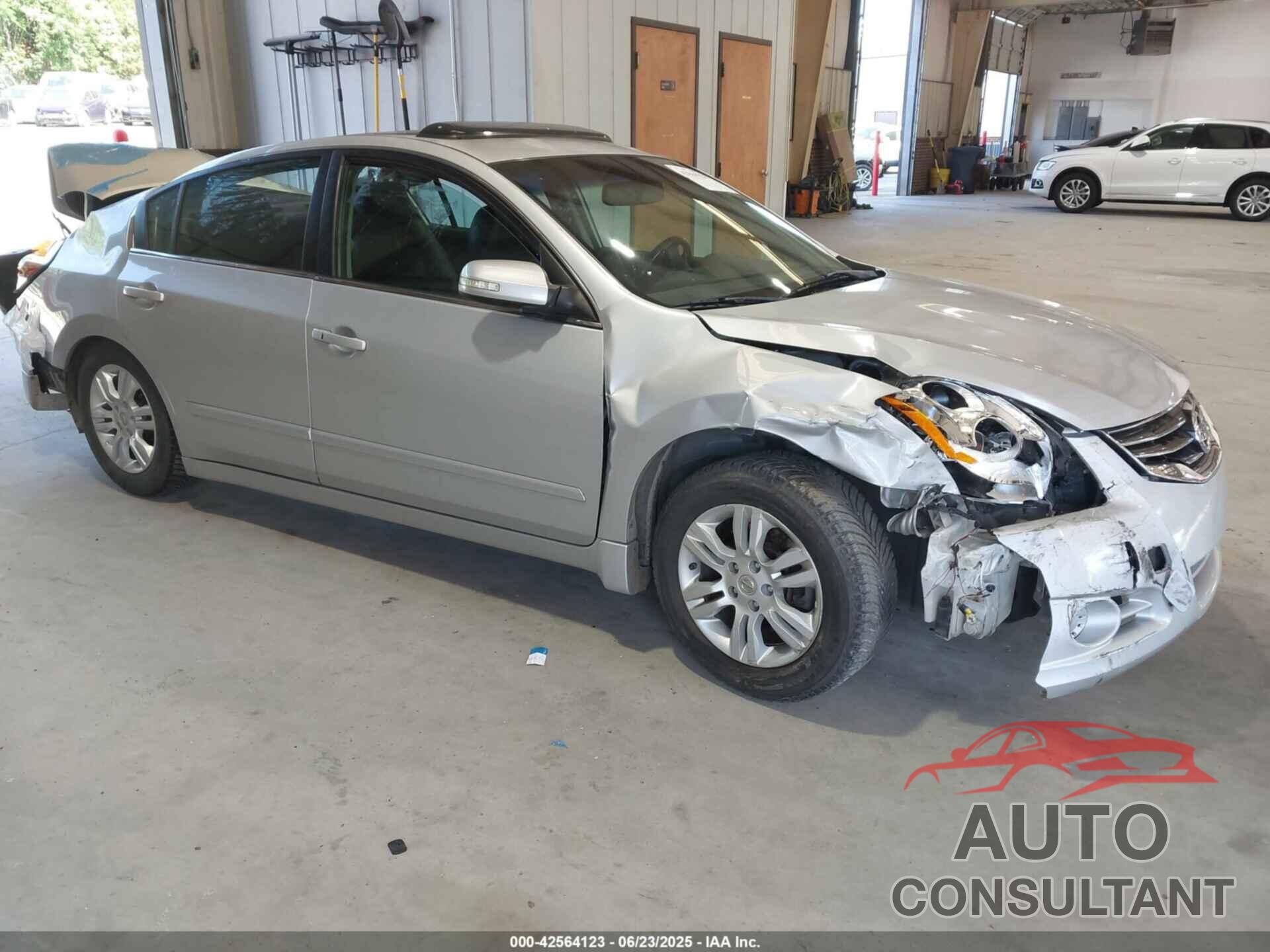 NISSAN ALTIMA 2011 - 1N4AL2AP2BN452952