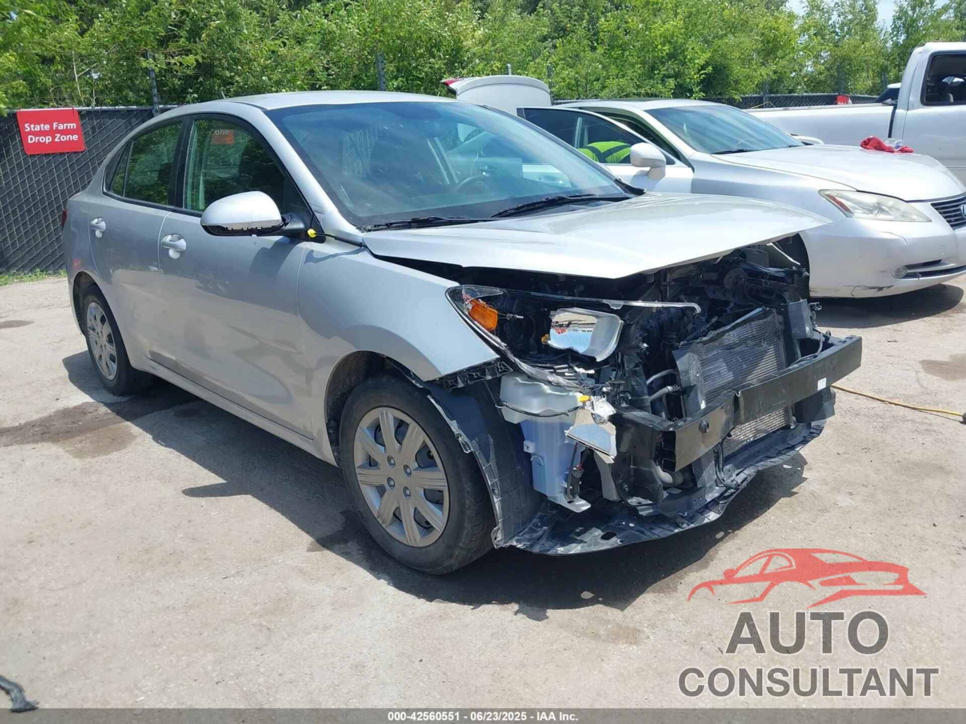KIA RIO 2023 - 3KPA24AD3PE599453