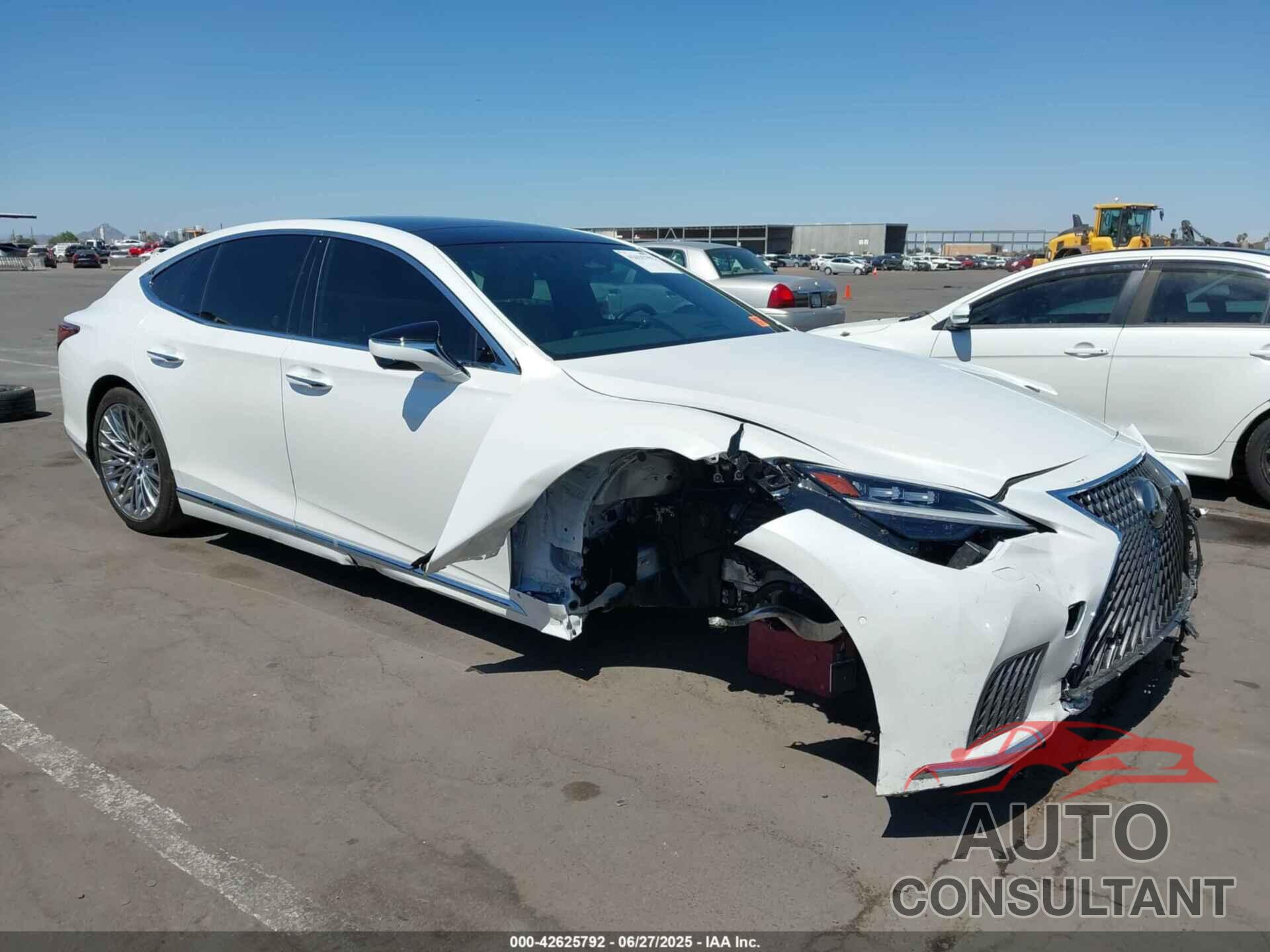 LEXUS LS 500 2024 - JTHD51FF3R5020634