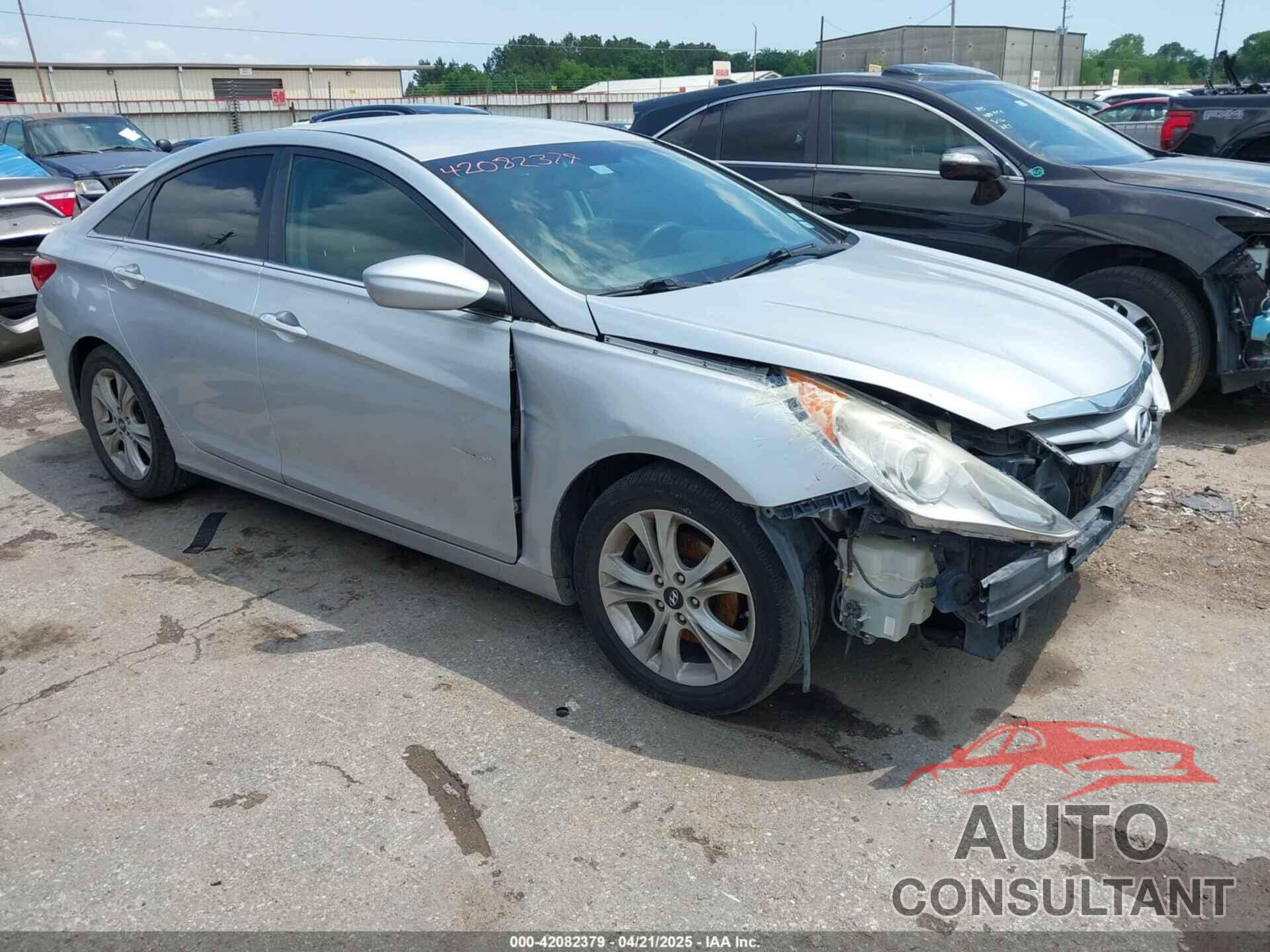 HYUNDAI SONATA 2013 - 5NPEB4AC3DH613691