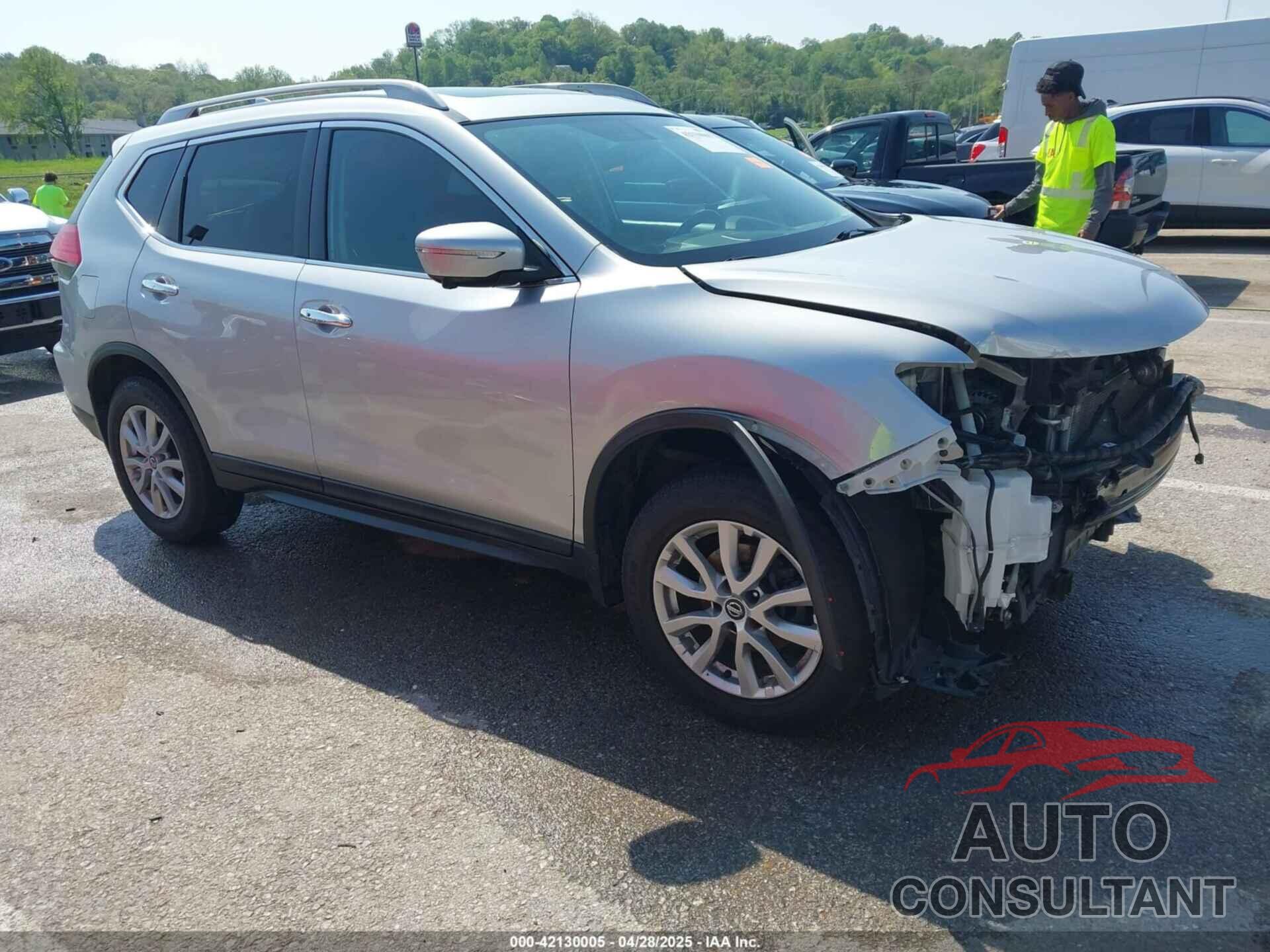 NISSAN ROGUE 2017 - 5N1AT2MV2HC793854