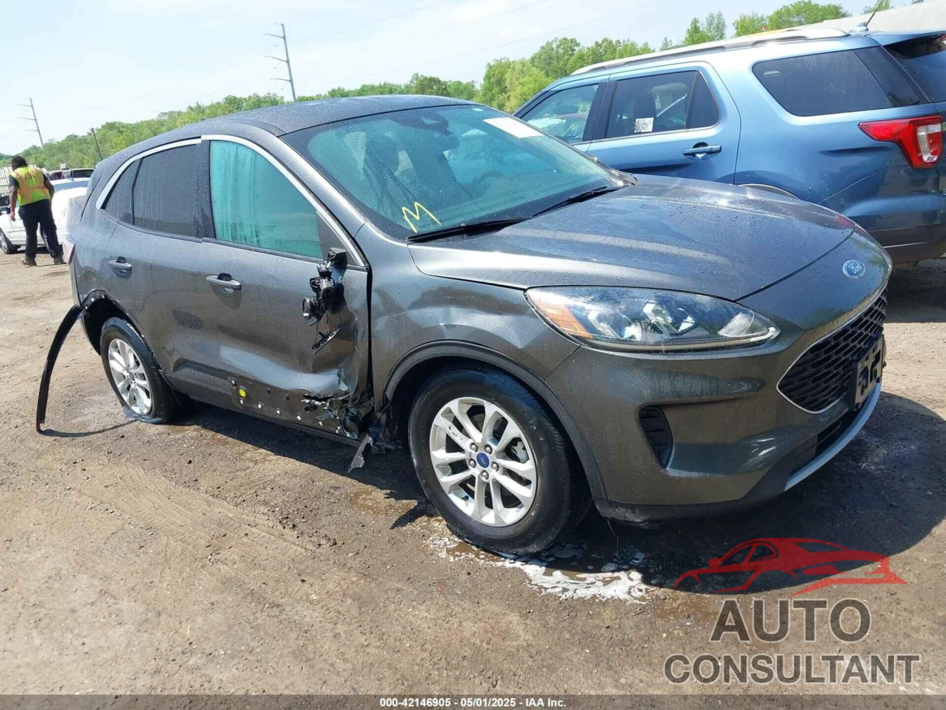 FORD ESCAPE 2020 - 1FMCU9G66LUA94684