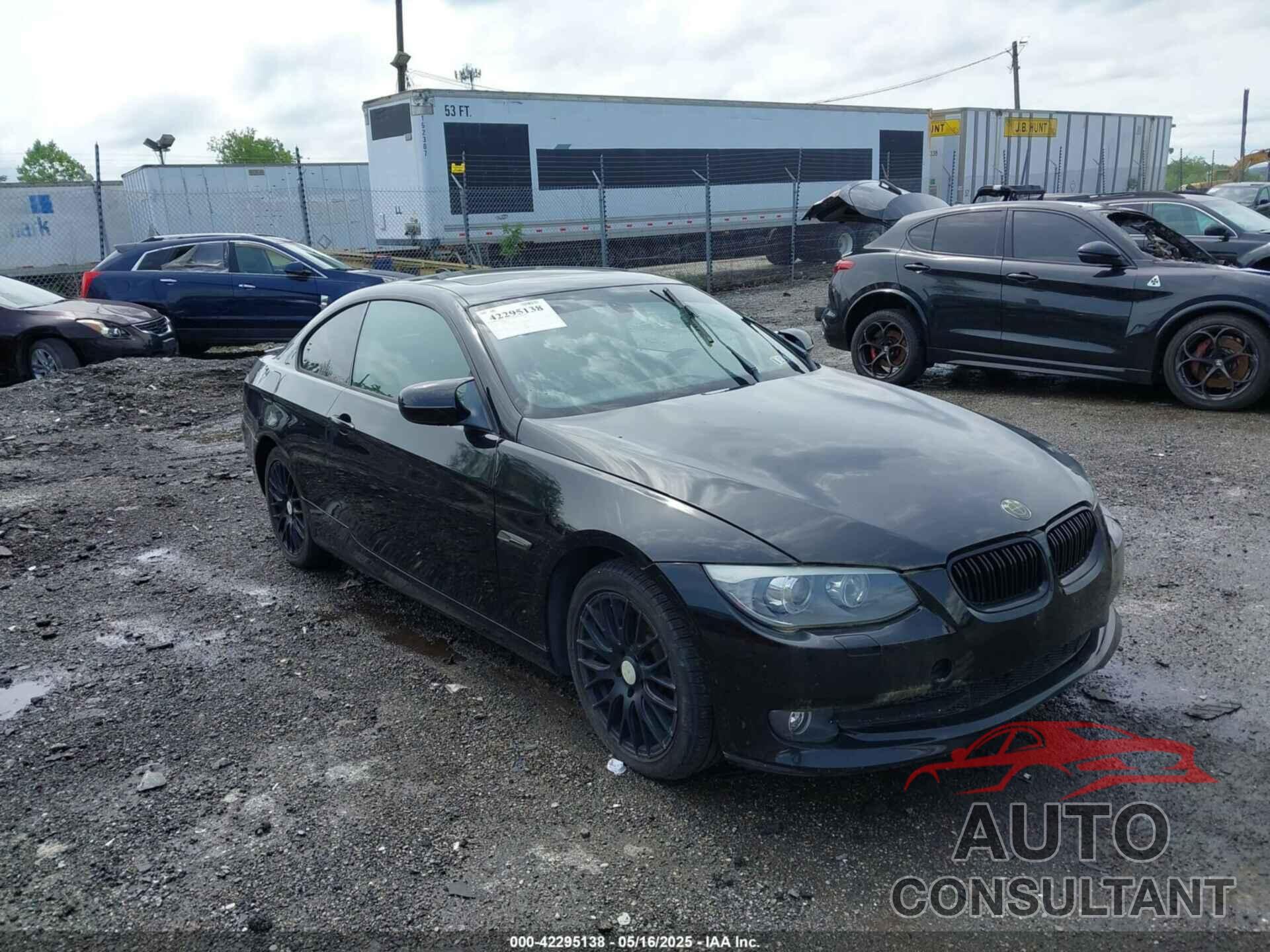 BMW 328I 2011 - WBAKF3C54BE567850
