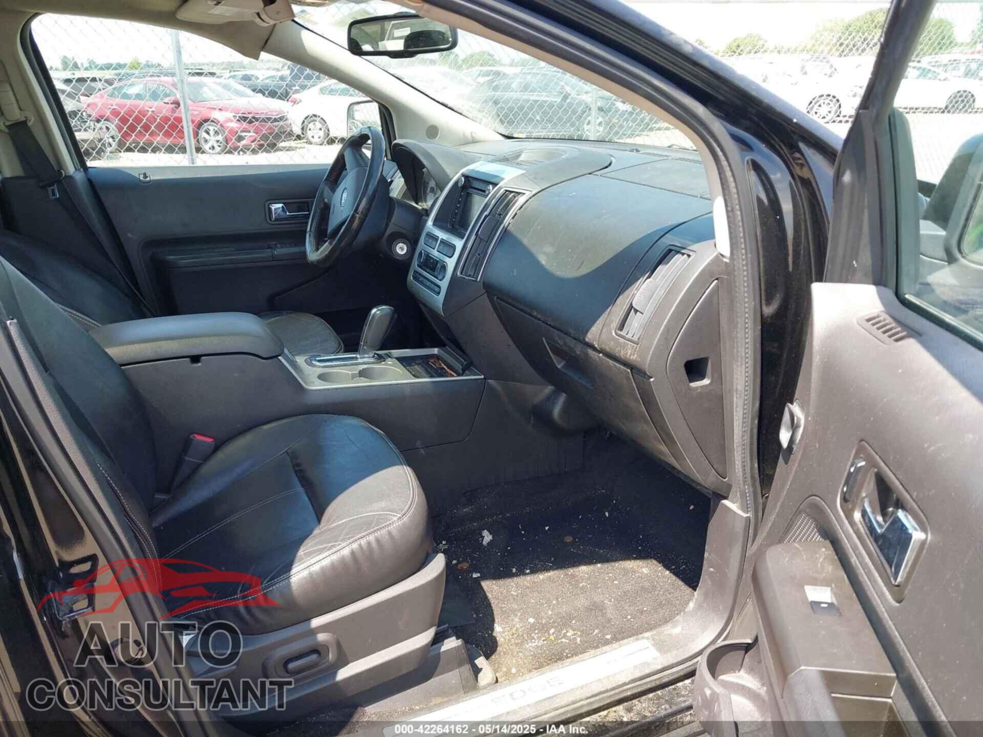FORD EDGE 2009 - 2FMDK49C39BA97847