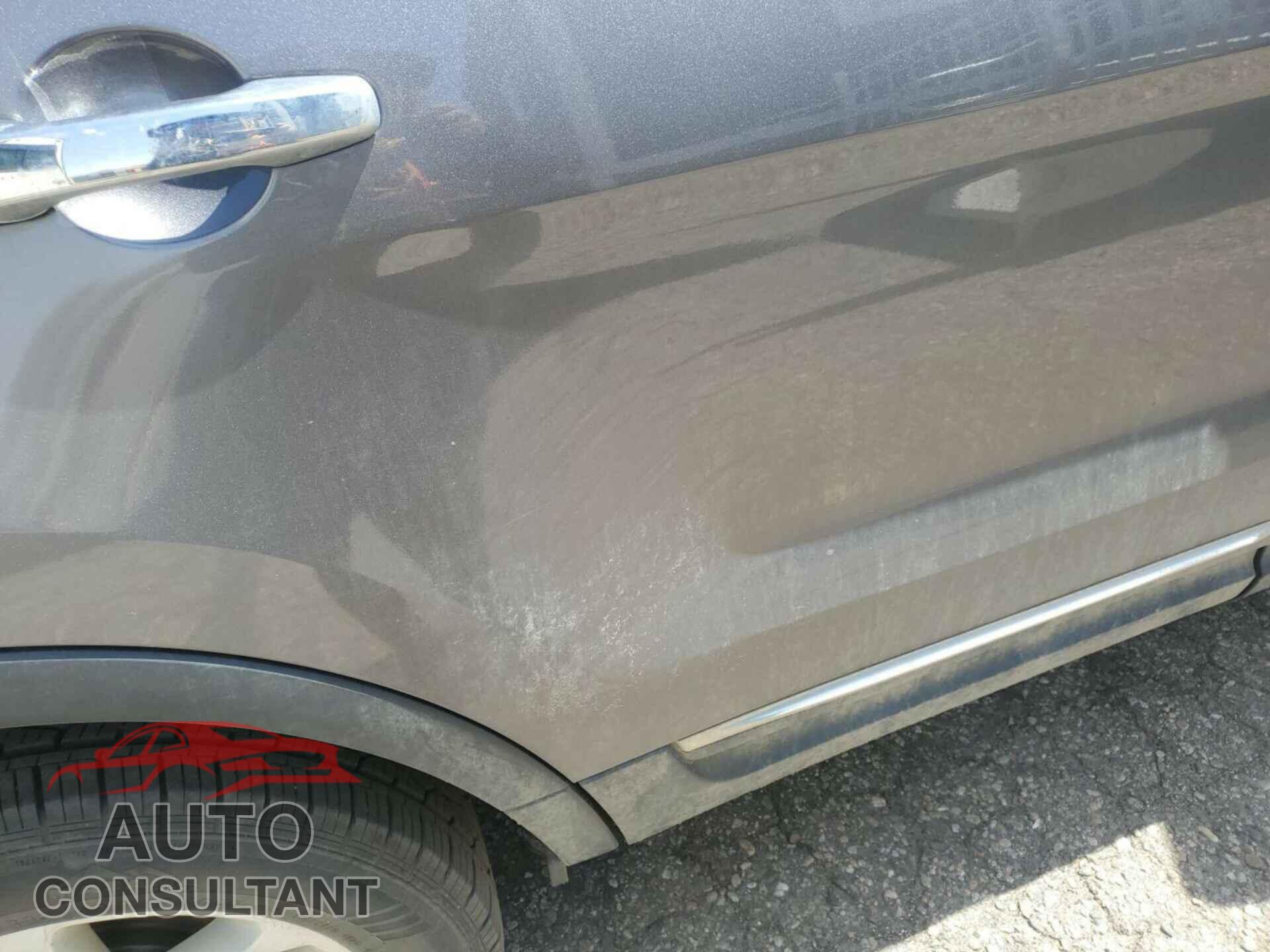 FORD EXPLORER 2014 - 1FM5K8D85EGB28002