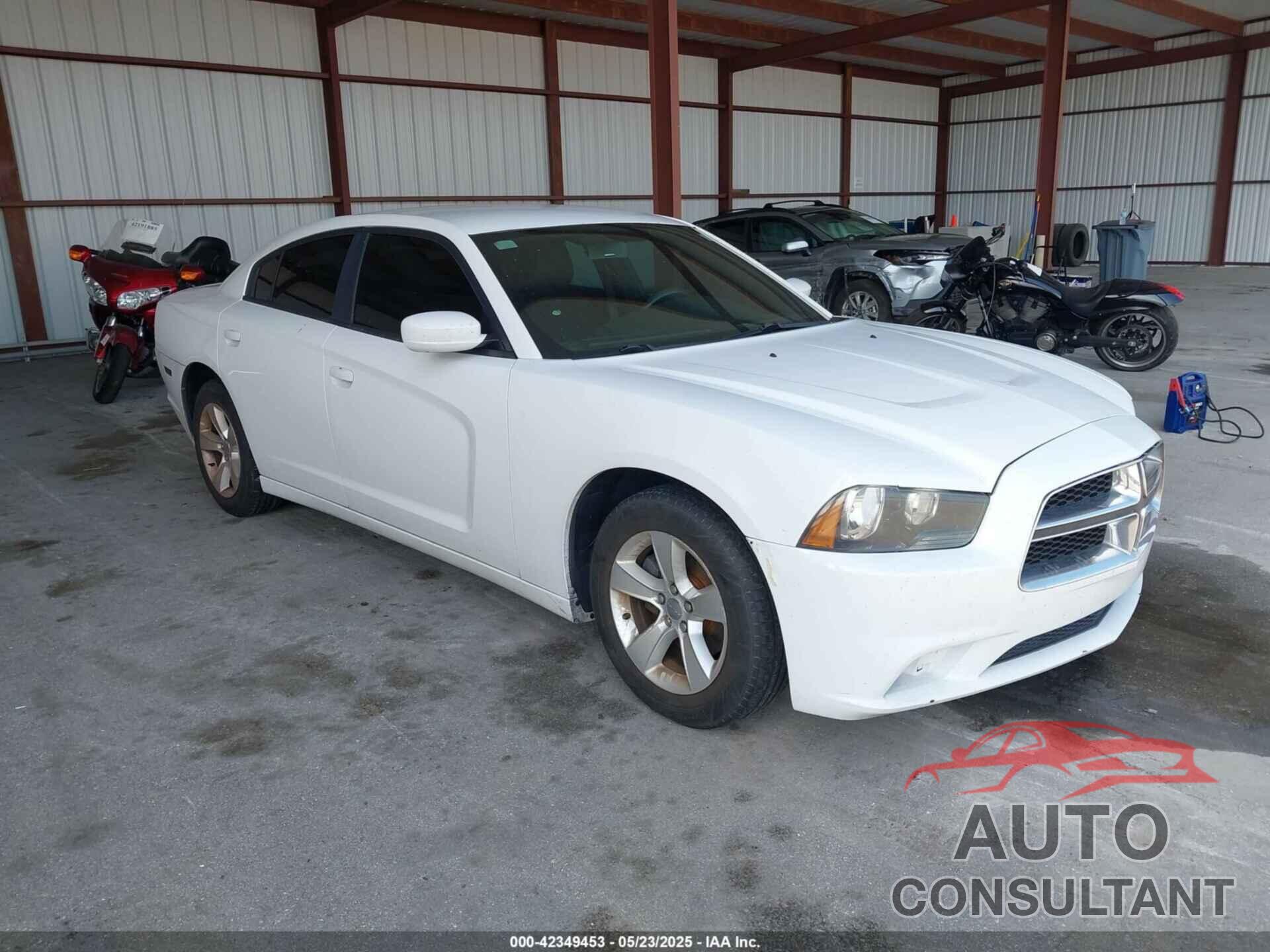 DODGE CHARGER 2014 - 2C3CDXBG1EH366559