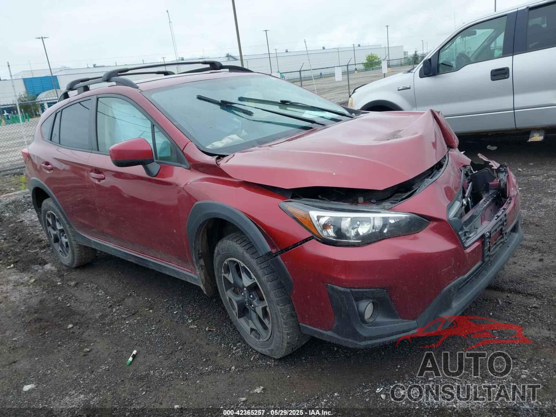 SUBARU CROSSTREK 2019 - JF2GTACC2KH231845