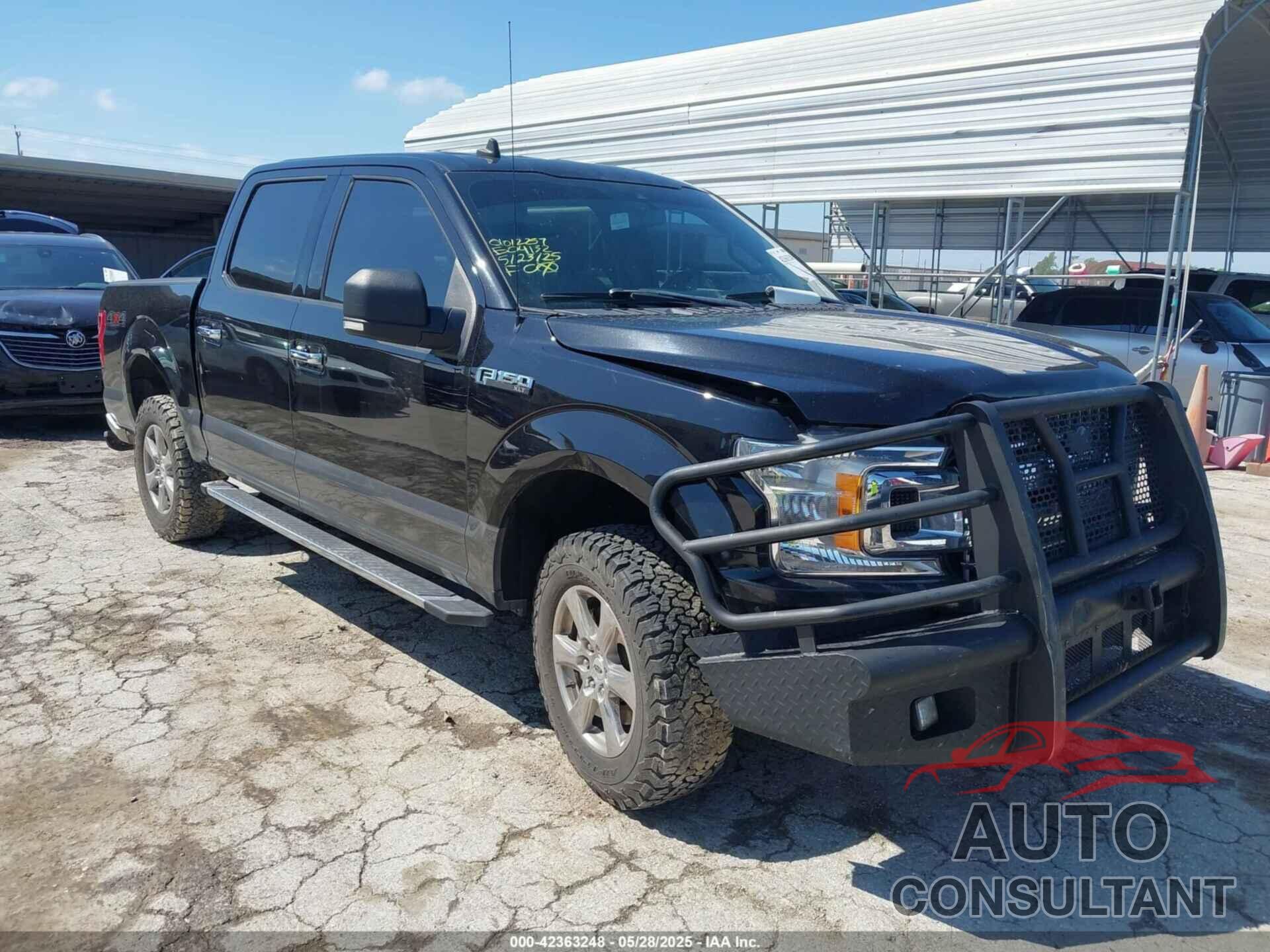 FORD F-150 2019 - 1FTEW1EP9KKE04132